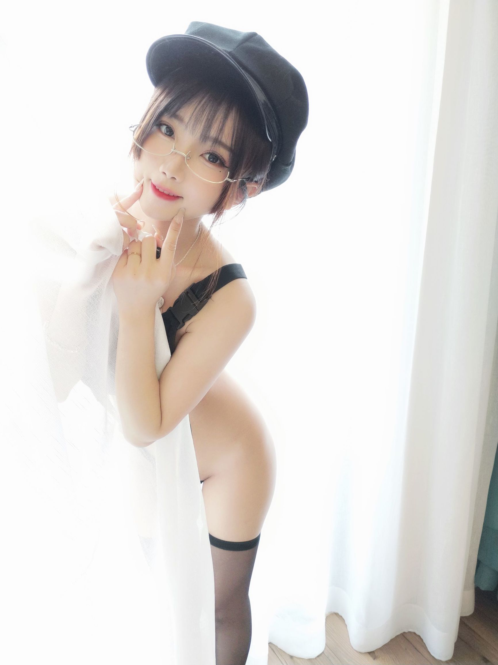 Ảnh Cosplay] Cô Gái Đẹp Da Trắng Mịn - Quỷ Súc Yao, Vận Động Viên