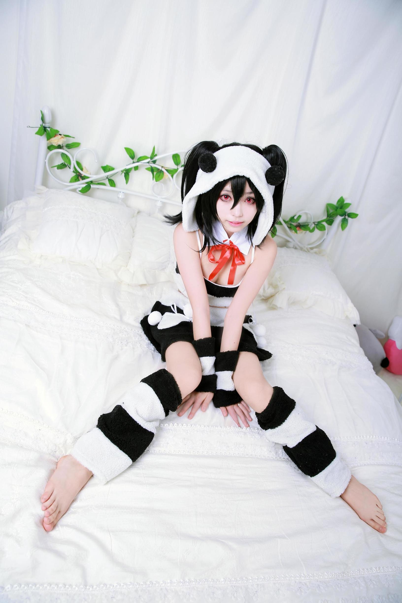 Cosplay寫真] 萌妹白易子教主 - LoveLive!