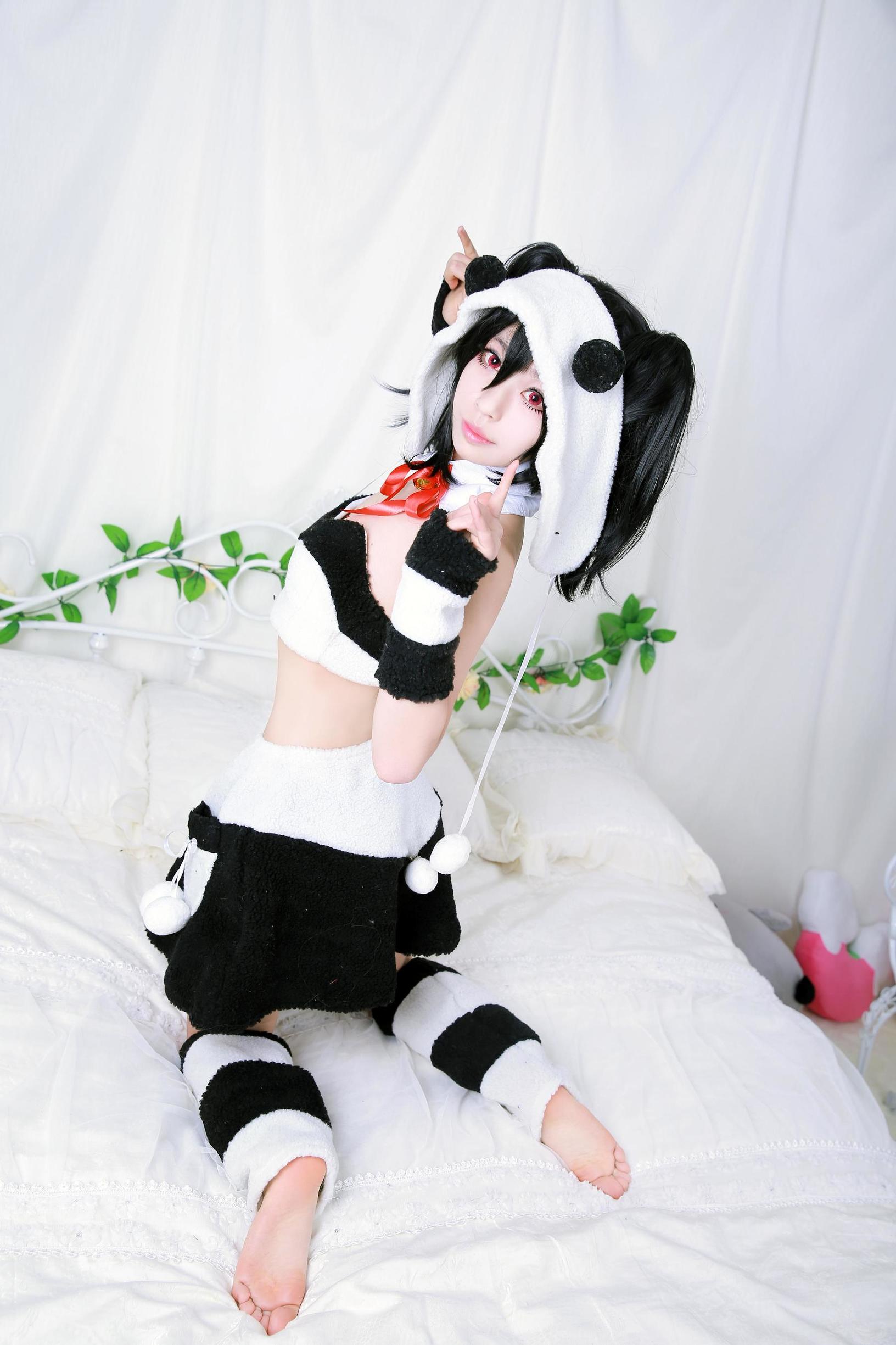 Cosplay寫真] 萌妹白易子教主 - LoveLive!