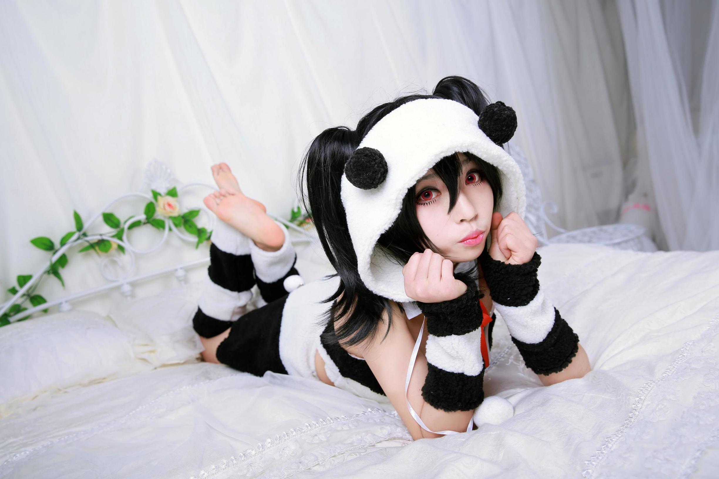 Cosplay寫真] 萌妹白易子教主 - LoveLive!