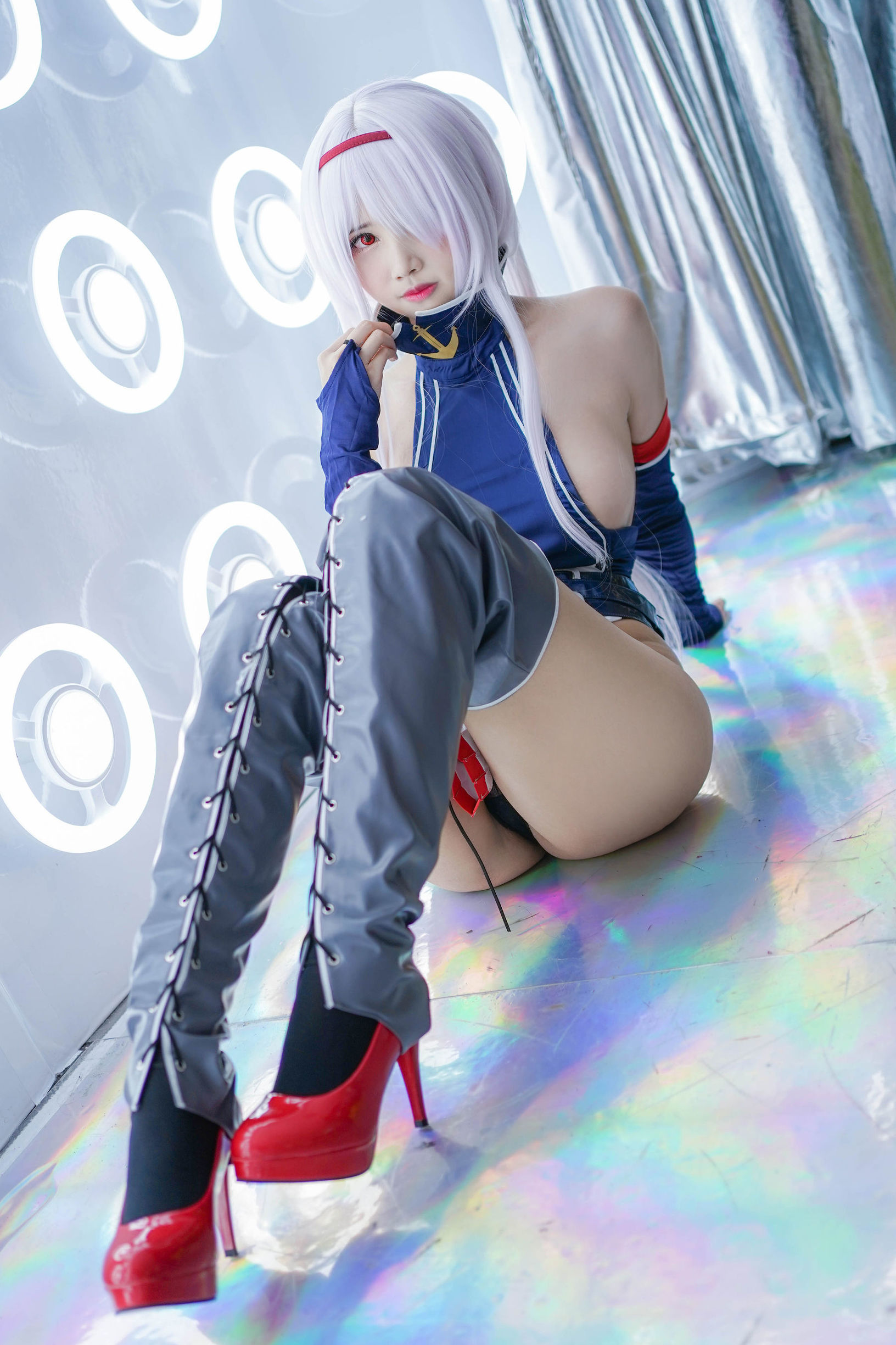 Cosplay寫真] Coser萱-卡婭 - 科羅拉多