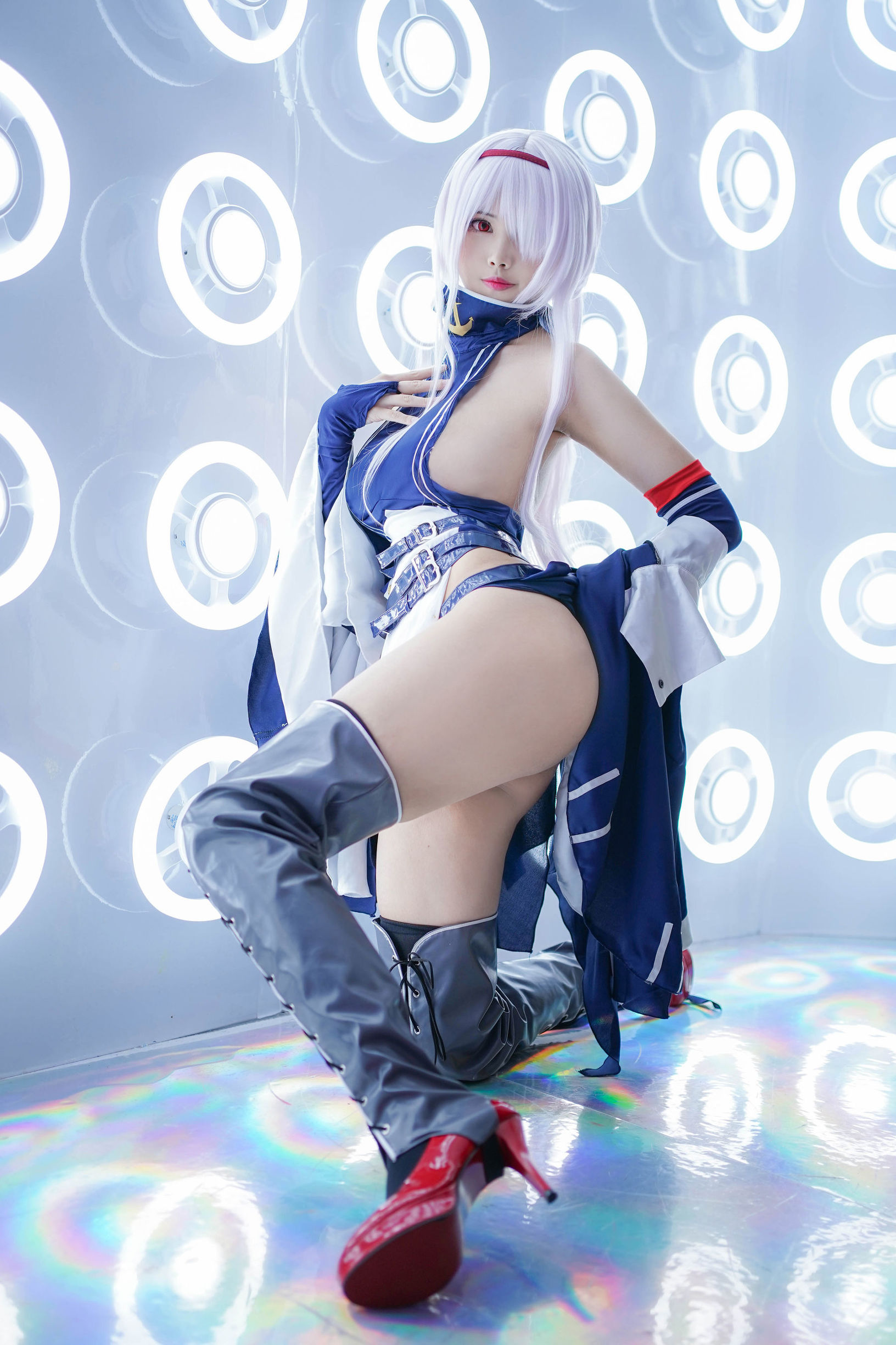 Cosplay寫真] Coser萱-卡婭 - 科羅拉多