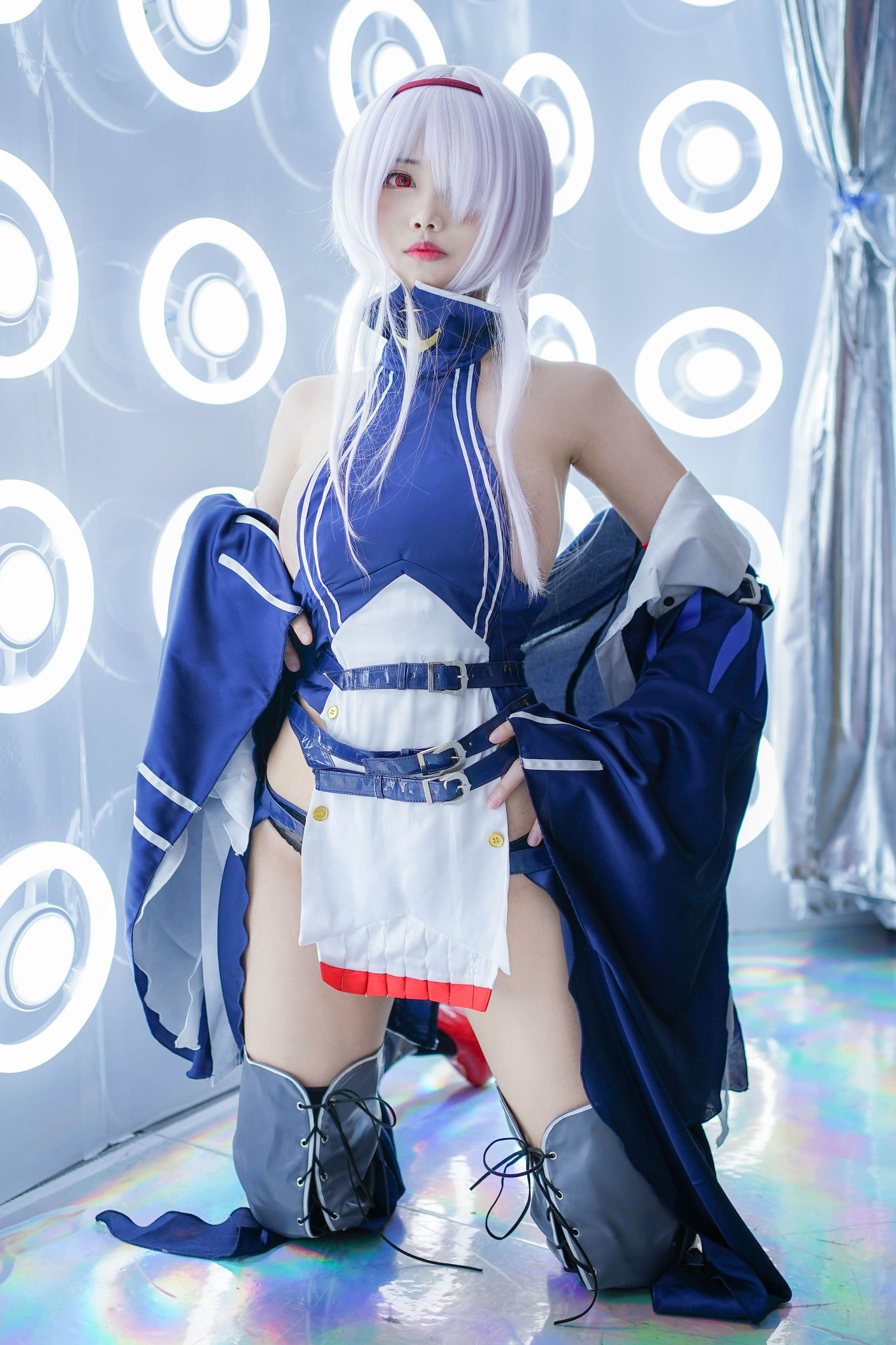 Cosplay寫真] Coser萱-卡婭 - 科羅拉多