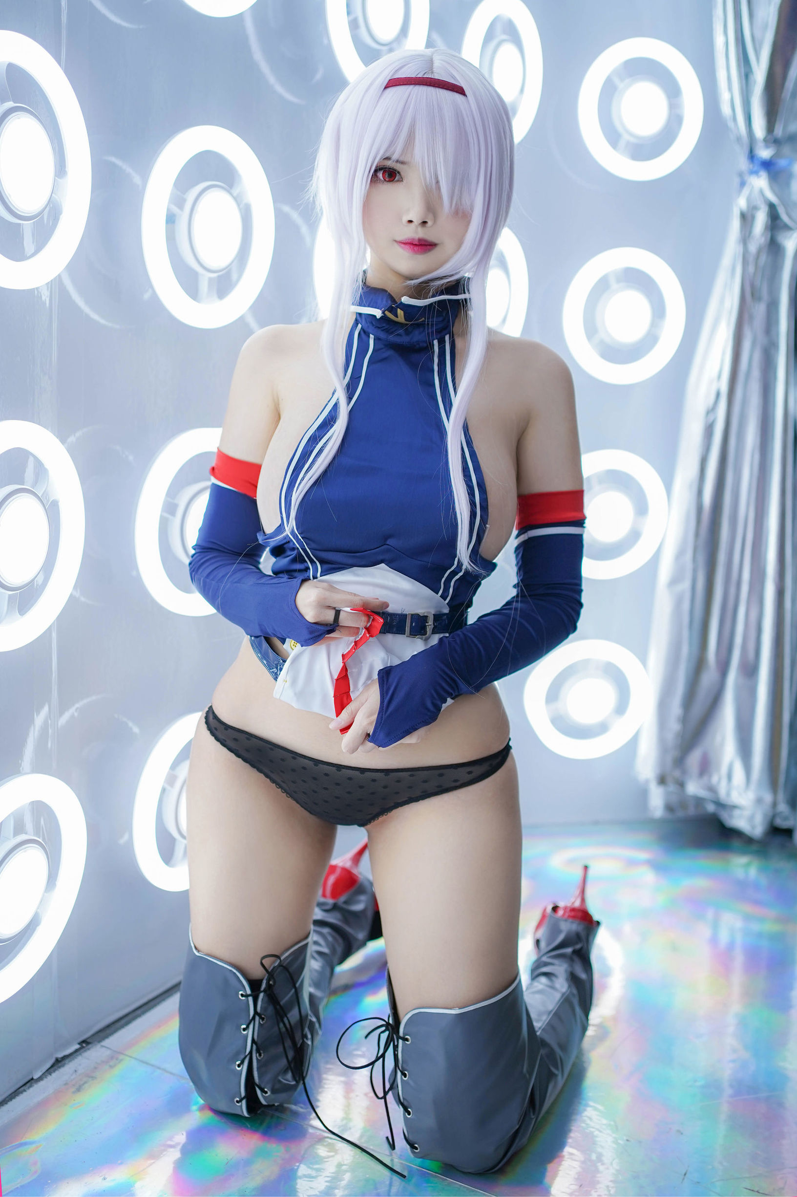 Cosplay寫真] Coser萱-卡婭 - 科羅拉多