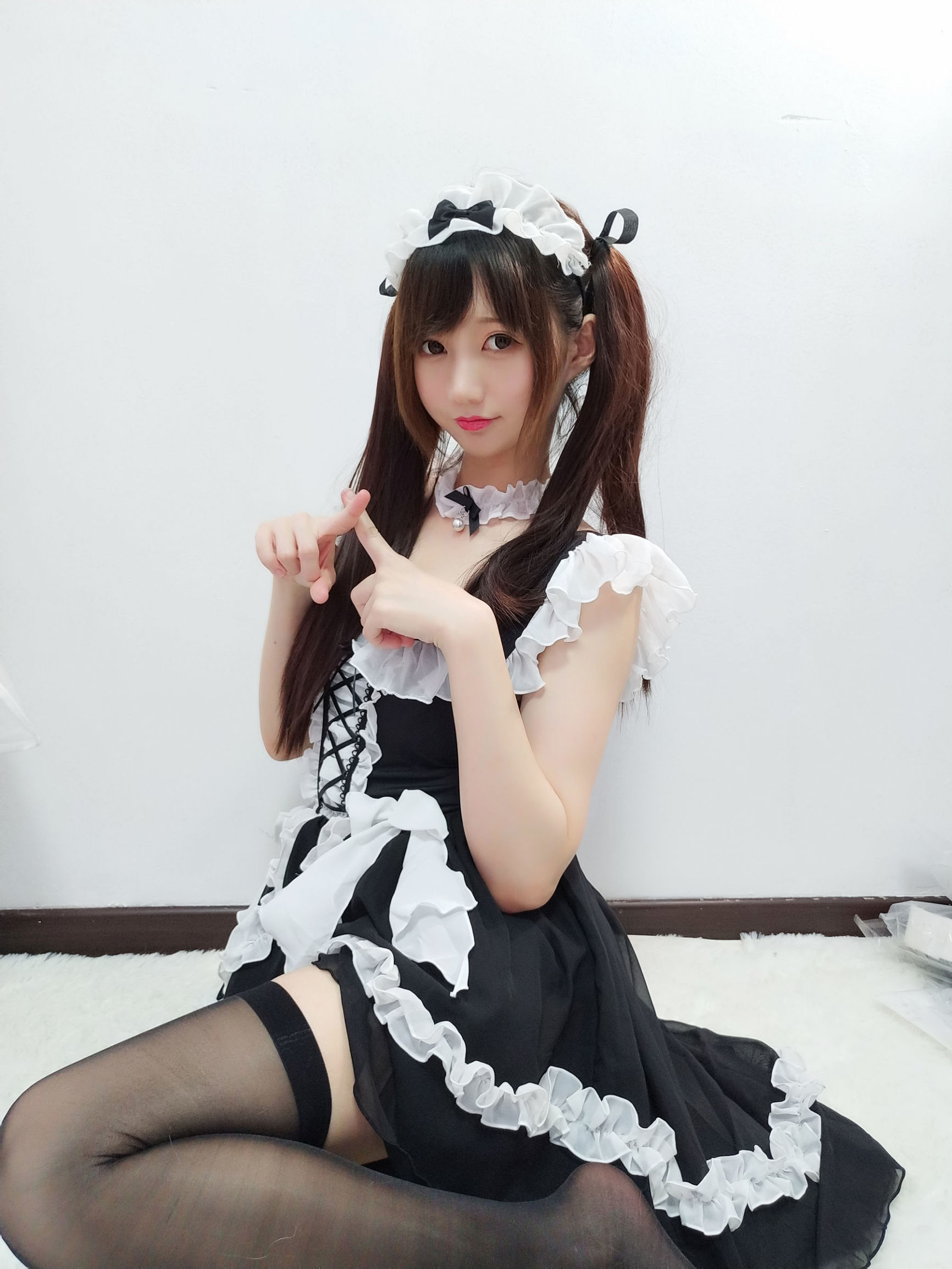 Cosplay Photo] NAGISA Mamono Nyan [Fantia] - Obey the Master's Orders
