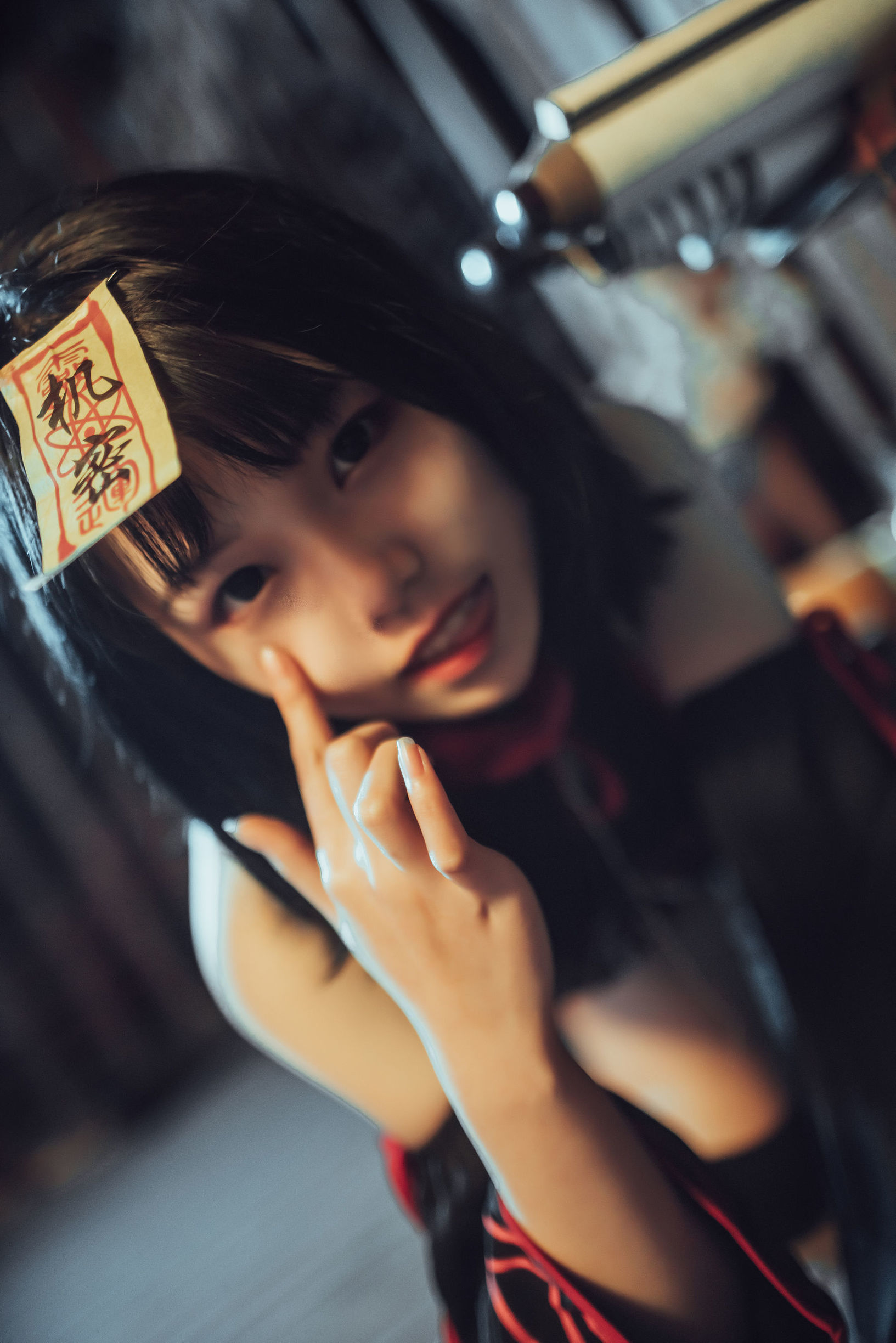 コスプレ写真] 七月喵子 - 小ゾンビ