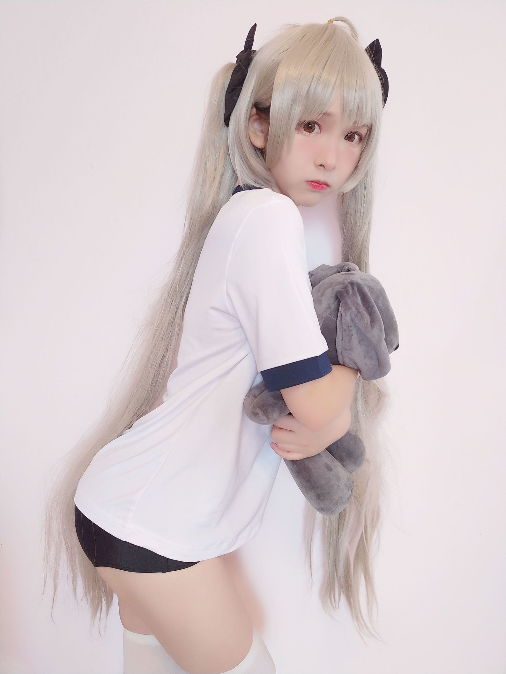 コスプレ写真] 二次元美女古川カグラ - 穹妹