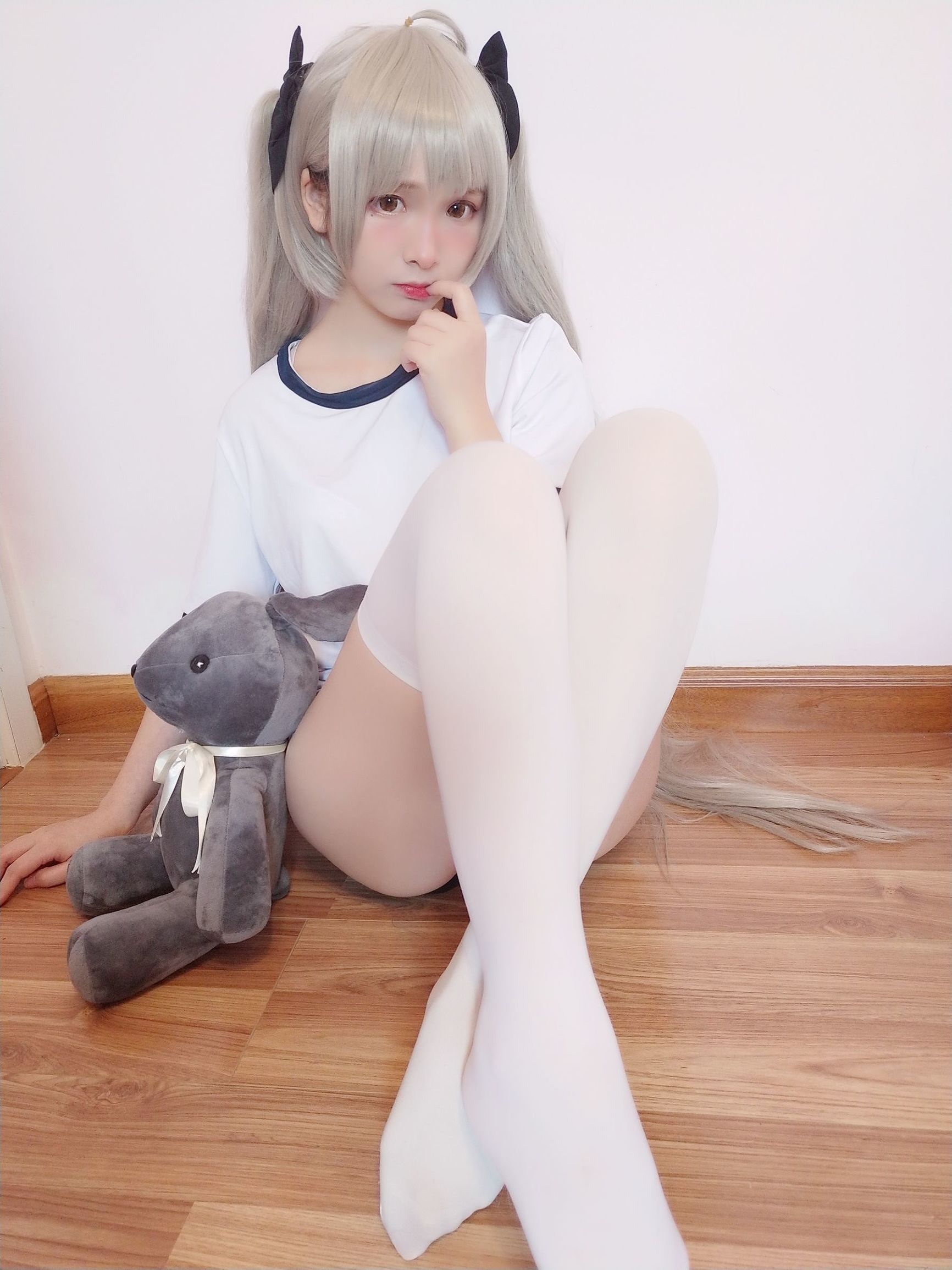 コスプレ写真] 二次元美女古川カグラ - 穹妹