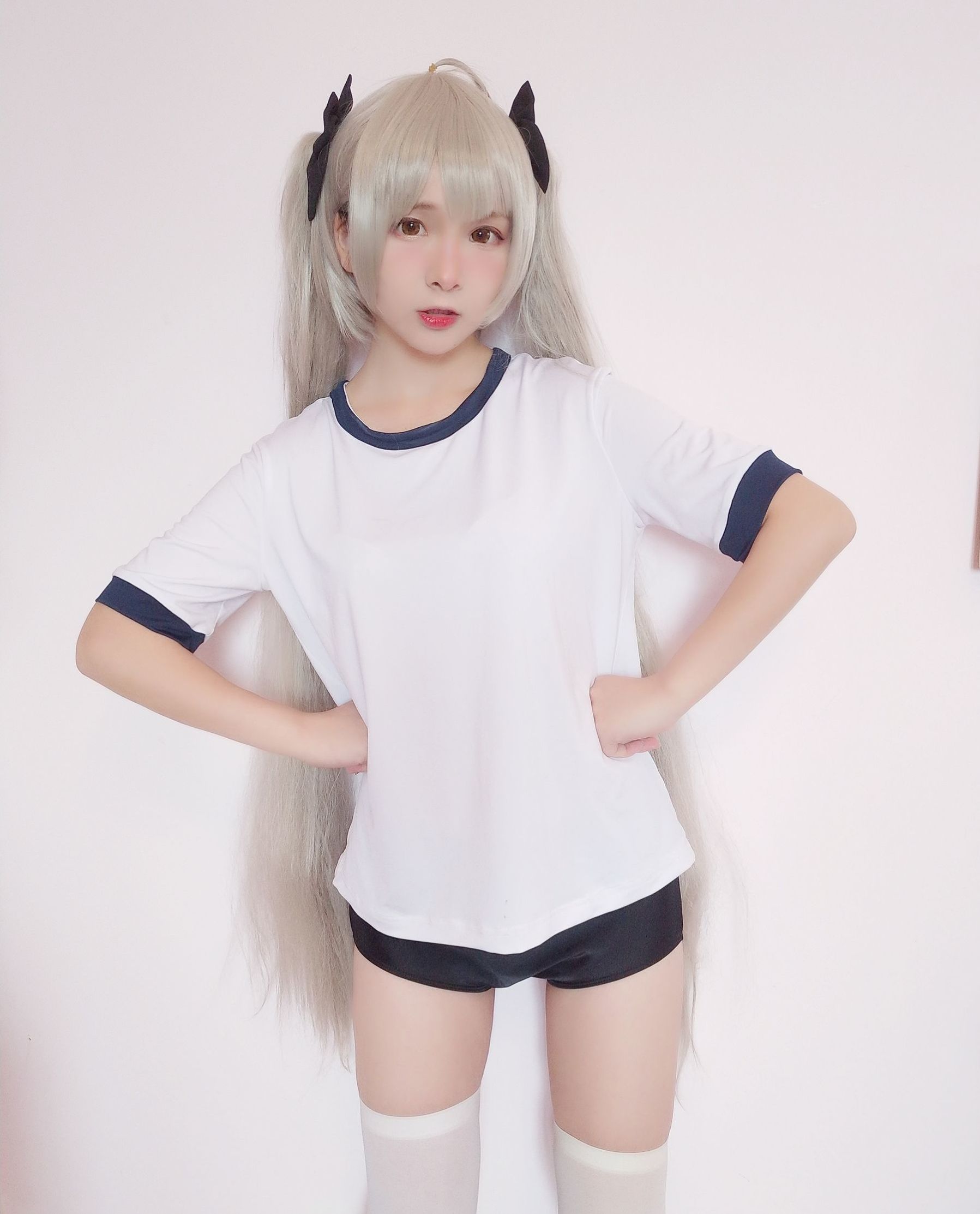 コスプレ写真] 二次元美女古川カグラ - 穹妹