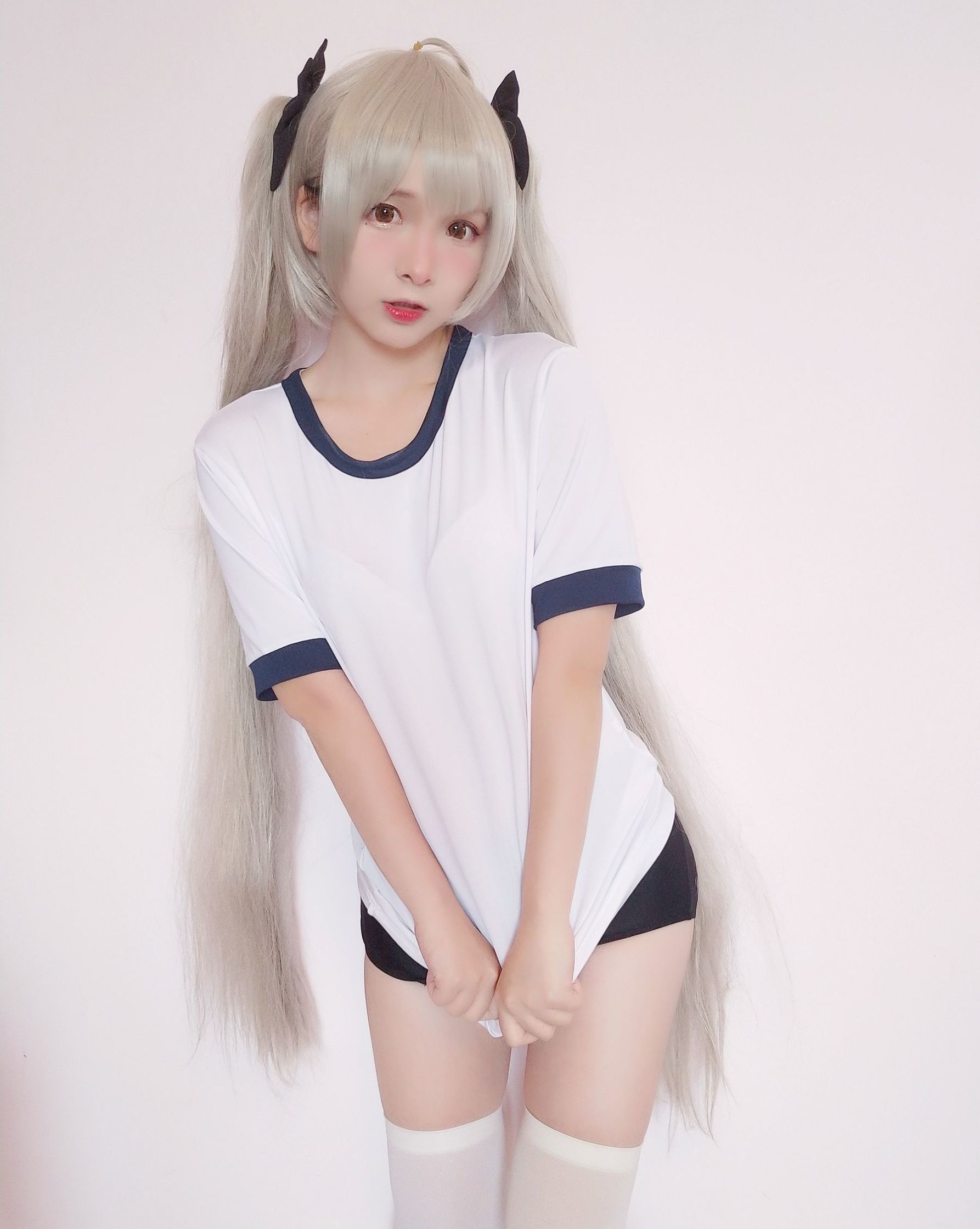 コスプレ写真] 二次元美女古川カグラ - 穹妹
