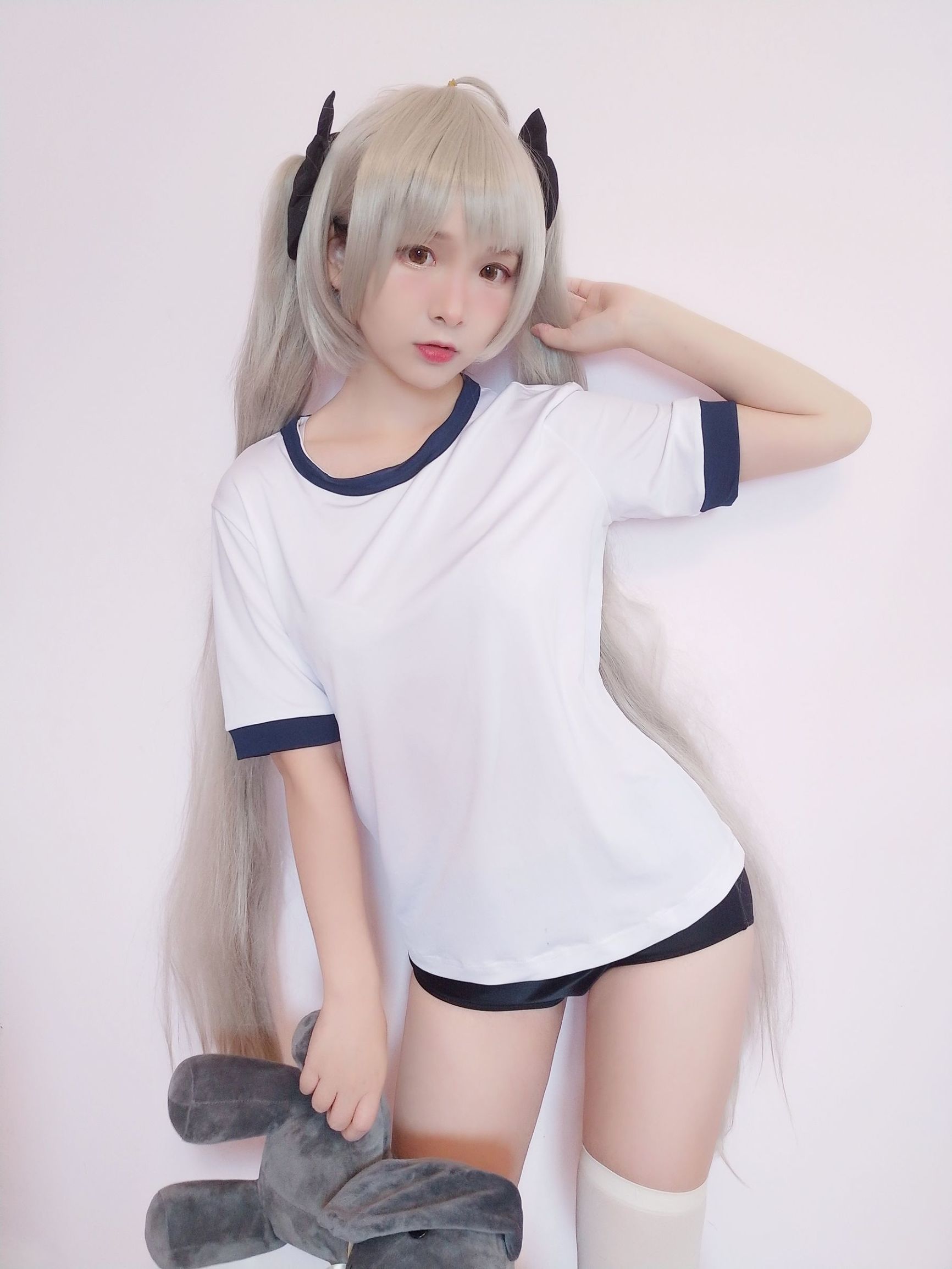 コスプレ写真] 二次元美女古川カグラ - 穹妹
