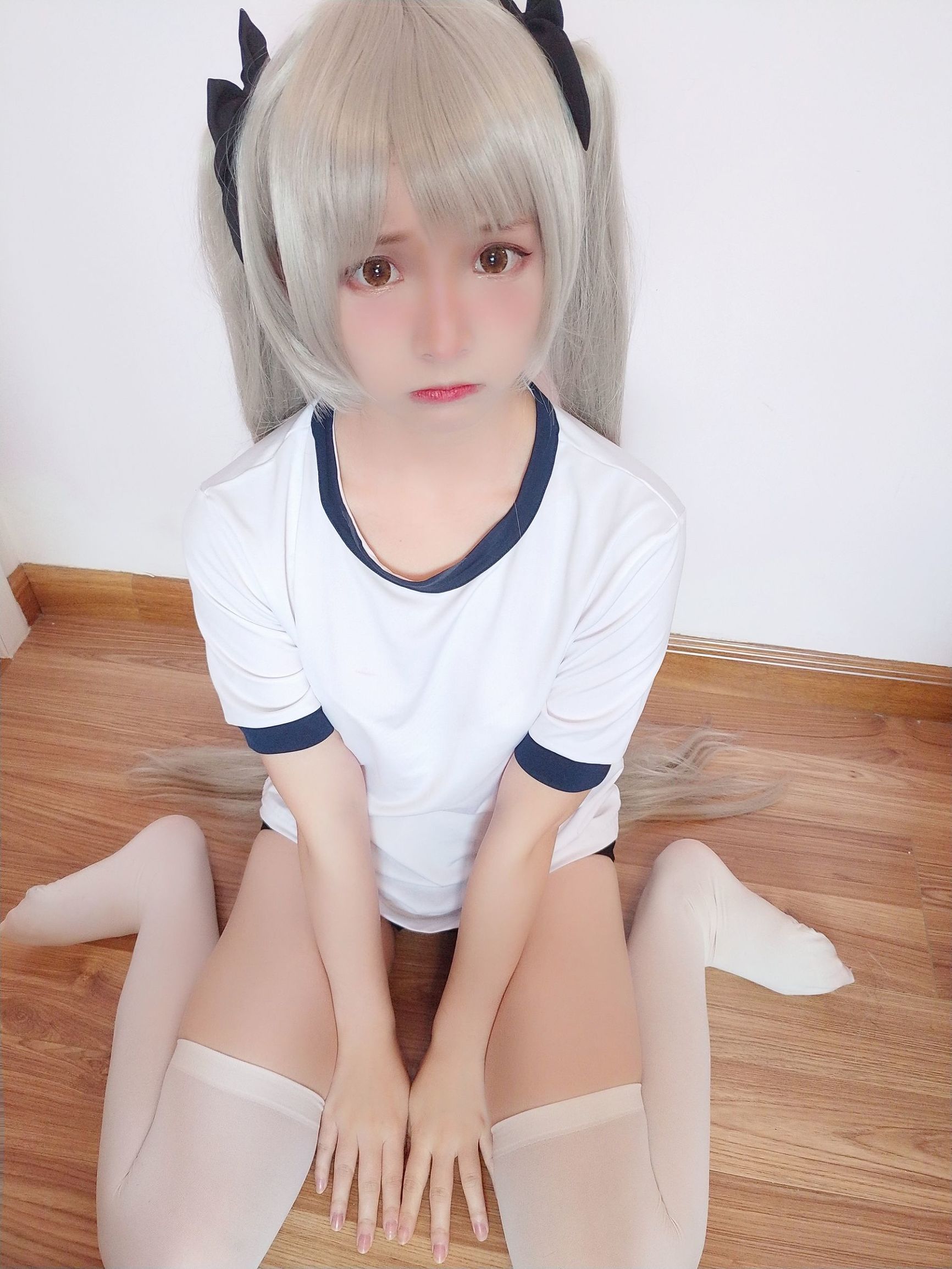 Cosplay Photos] 2D Beauty Furukawa Kagura - Qiong Mei