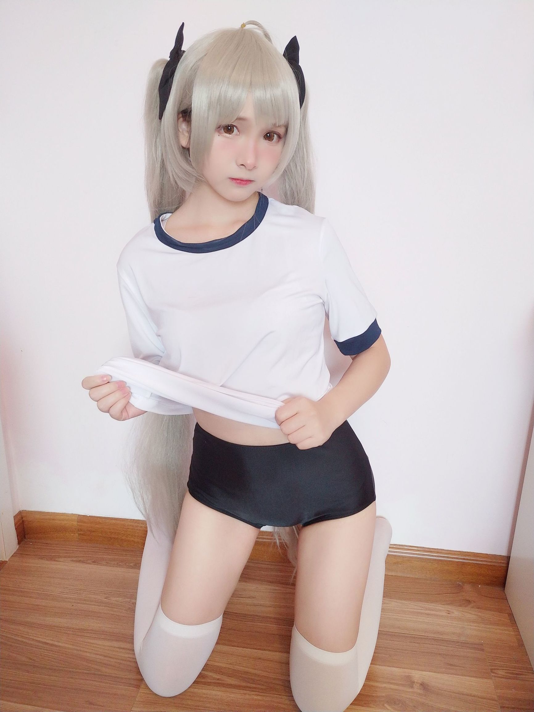 コスプレ写真] 二次元美女古川カグラ - 穹妹