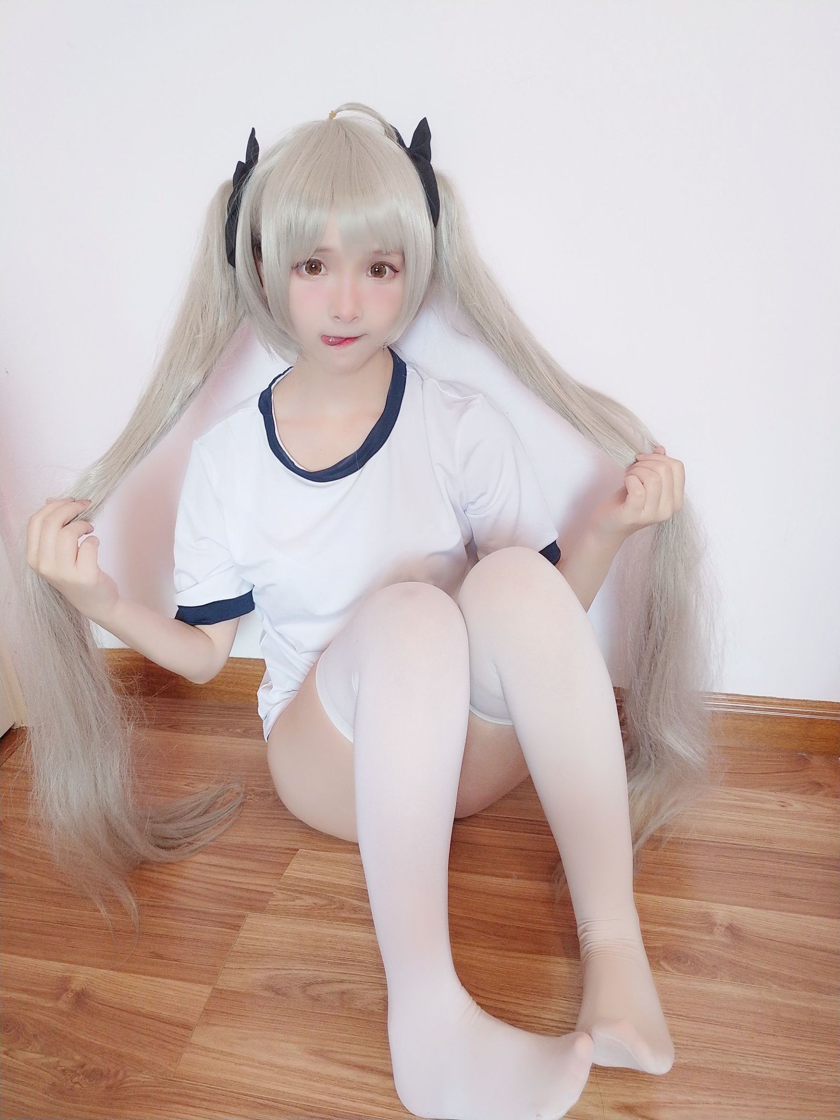 コスプレ写真] 二次元美女古川カグラ - 穹妹