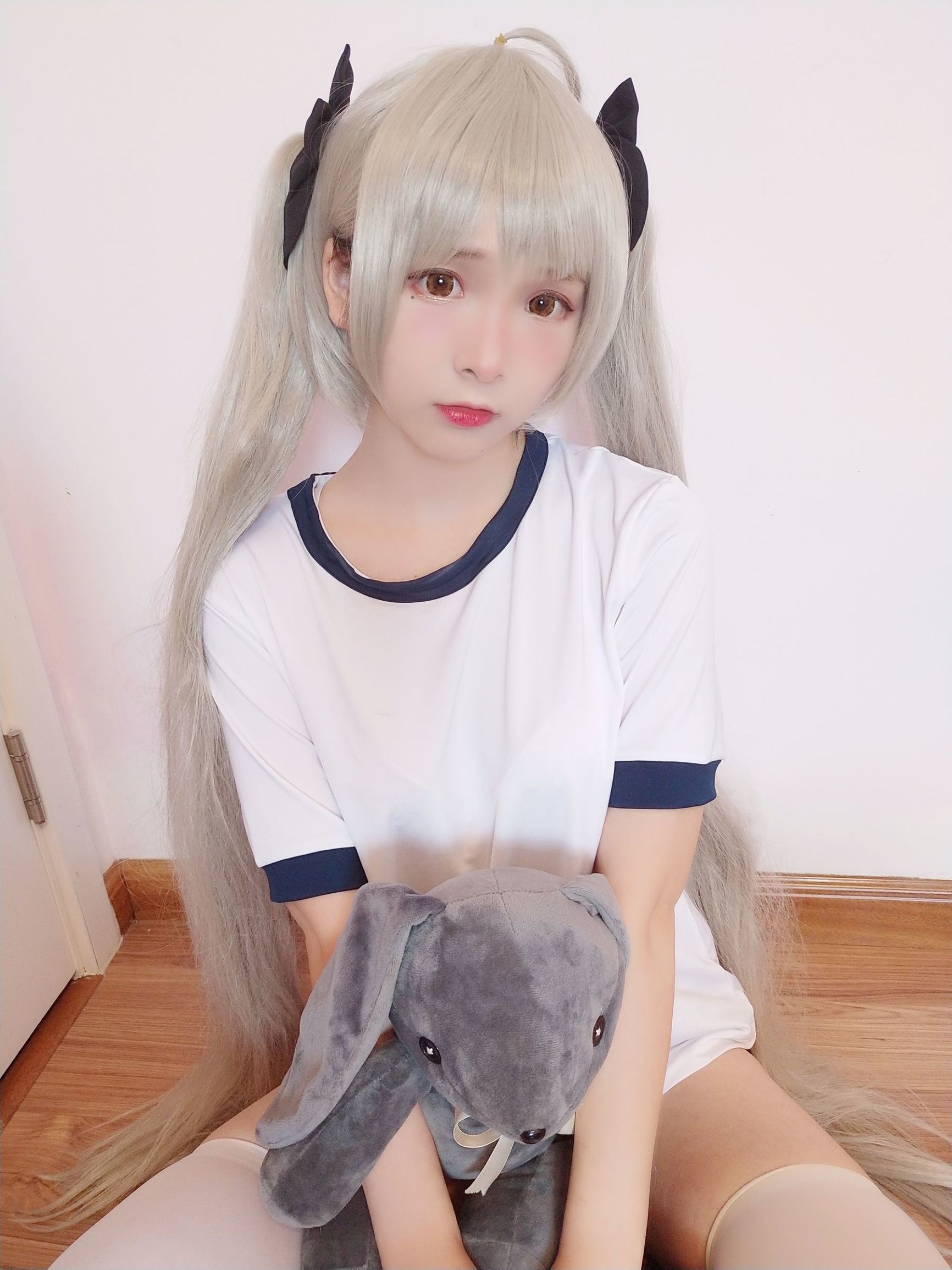 コスプレ写真] 二次元美女古川カグラ - 穹妹