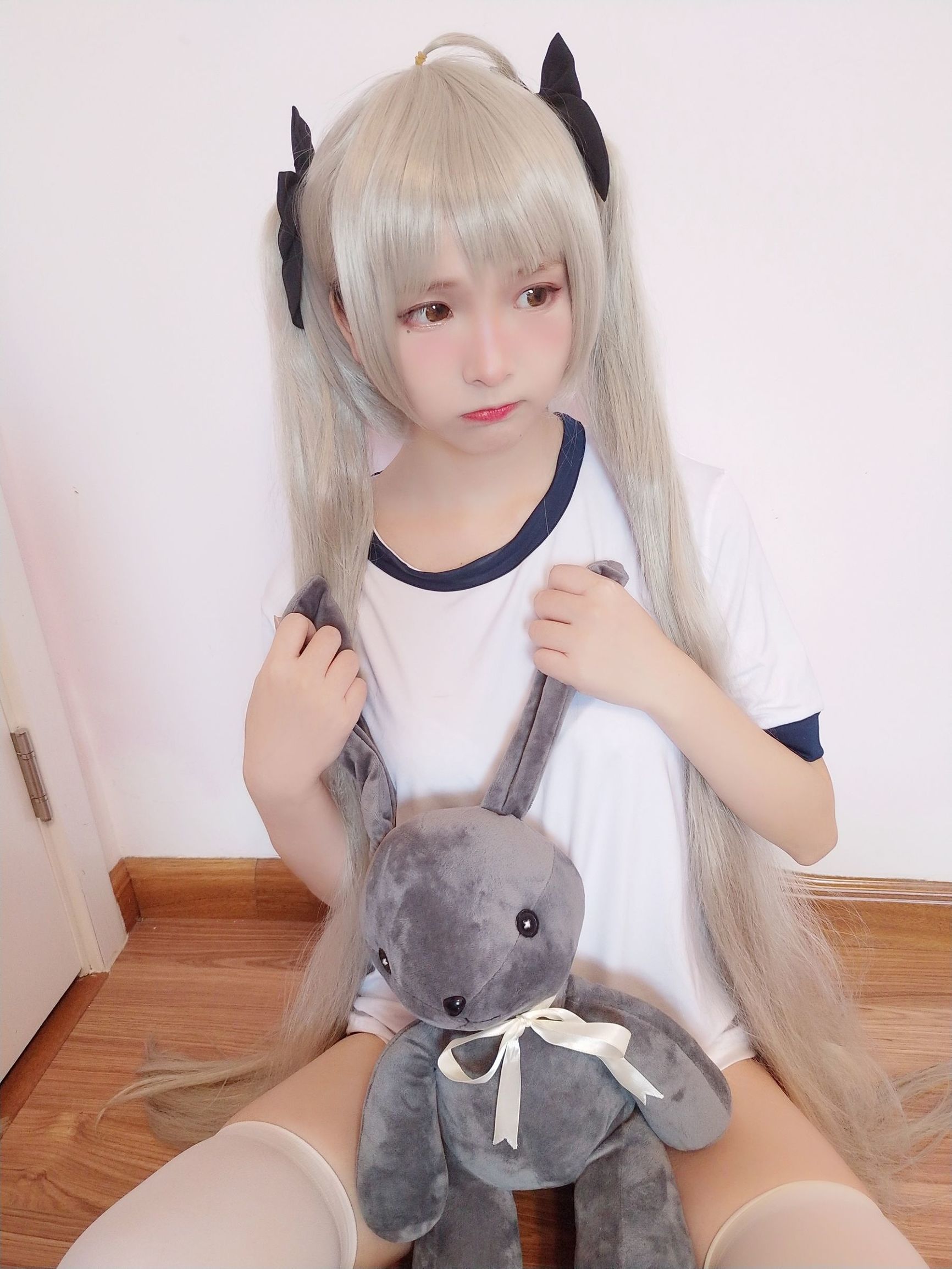 コスプレ写真] 二次元美女古川カグラ - 穹妹