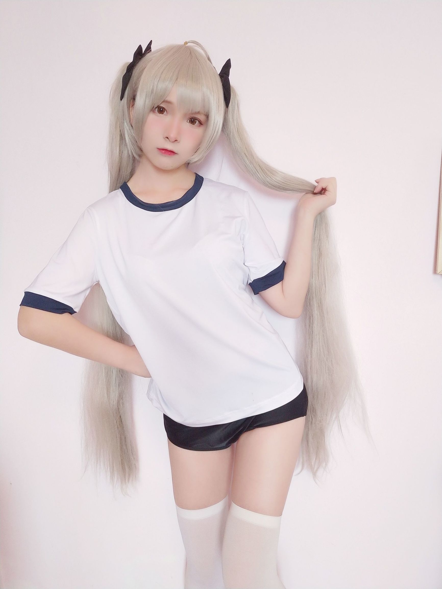 コスプレ写真] 二次元美女古川カグラ - 穹妹