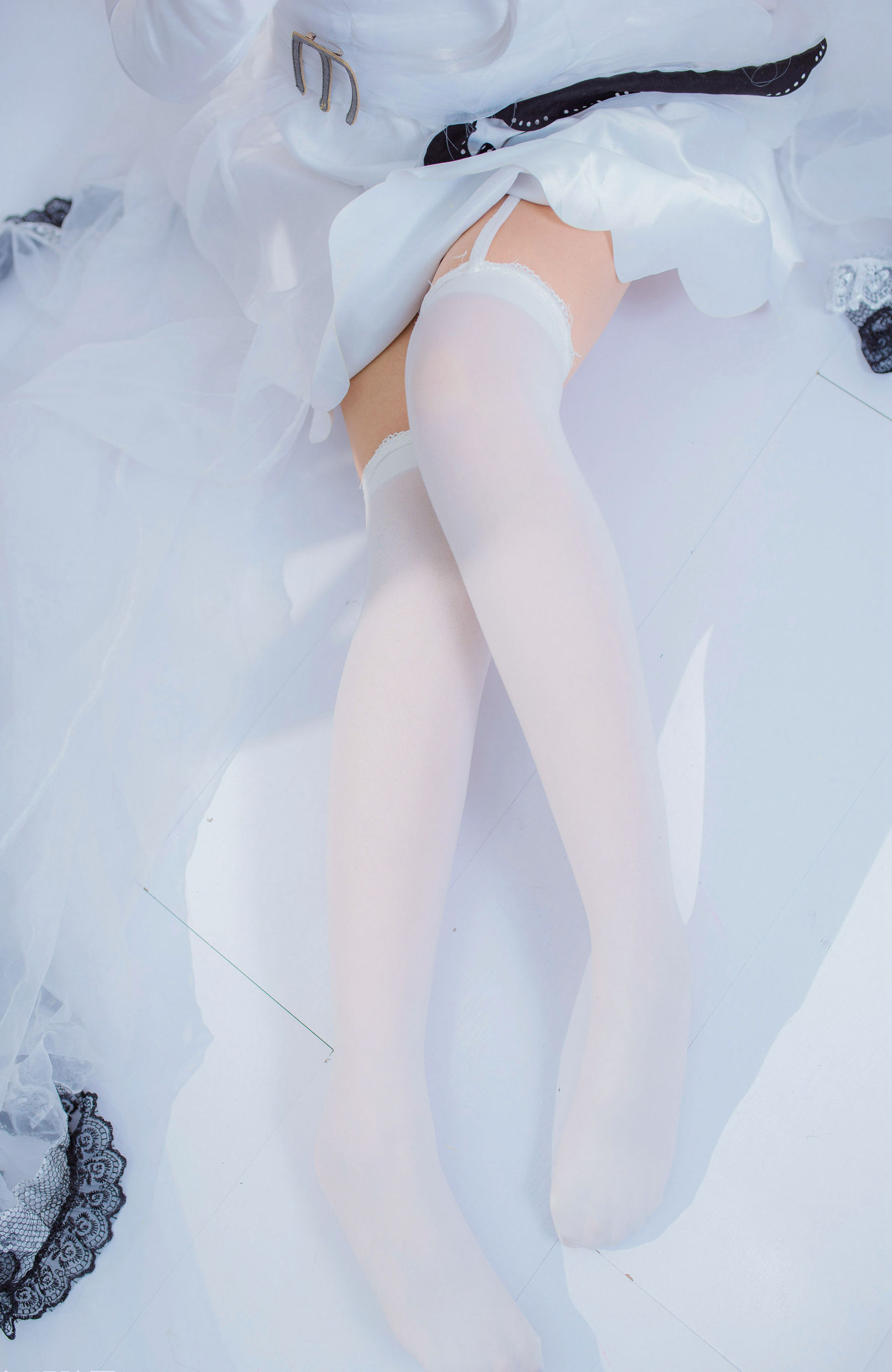 Cosplay写真] 人氣Coser二佐Nisa - 碧藍航線 光輝