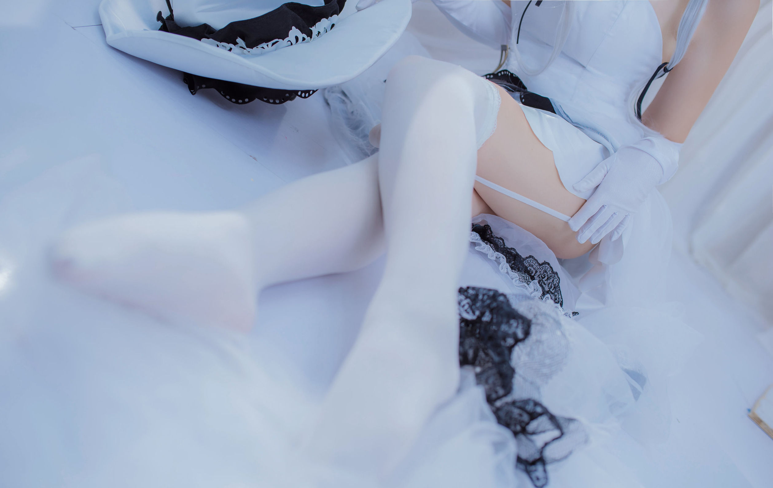Cosplay写真] 人氣Coser二佐Nisa - 碧藍航線 光輝