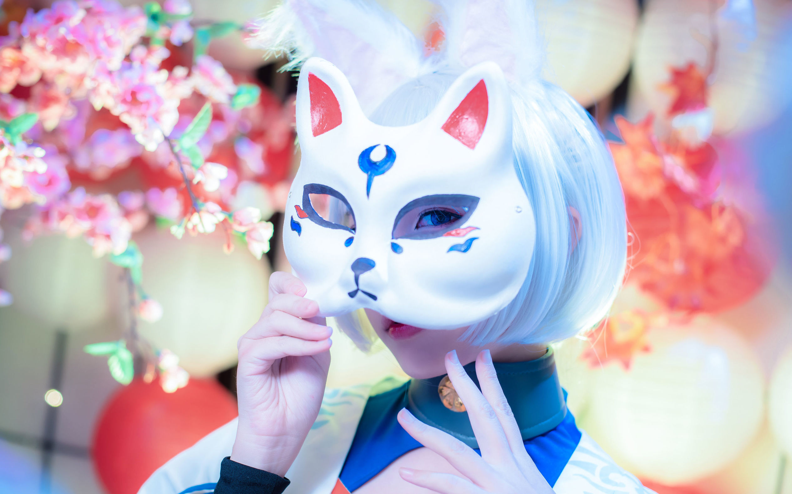 Cosplay Photo] Popular Coser Er Zuo Nisa - Azur Lane Kaga