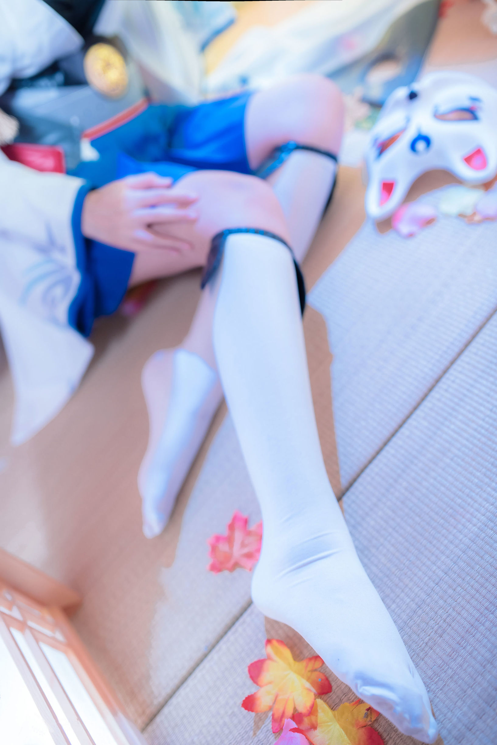 Cosplay写真] 人気のコスプレイヤー ニサ - アズールレーン 加賀