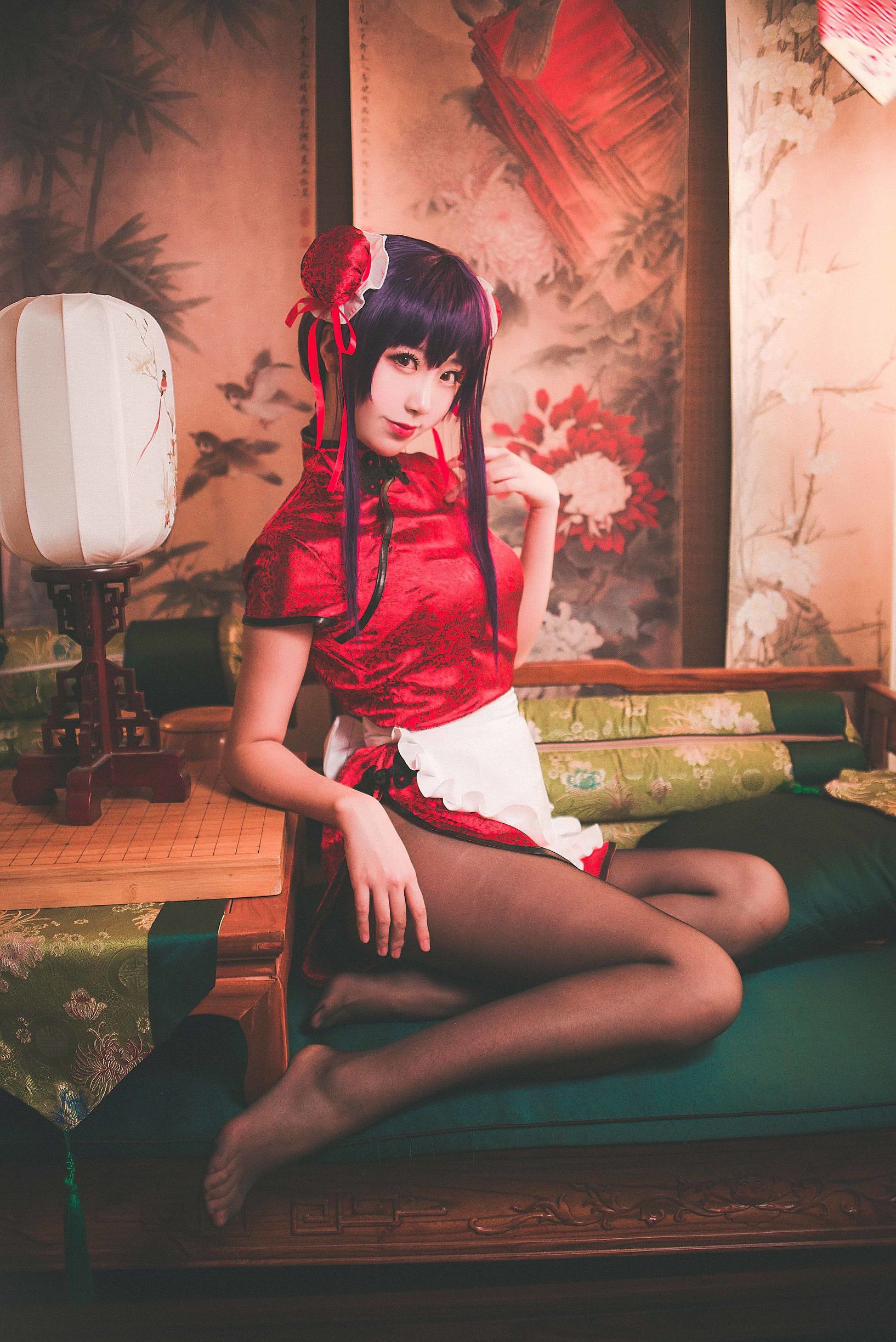 Cosplay照片] 人氣Coser黑川 - 學姐