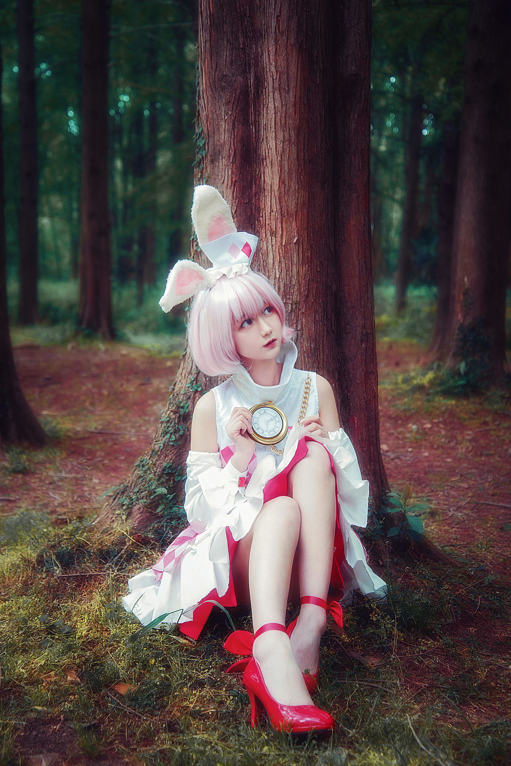Cosplay寫真] 動漫博主弦音sic - 童話ANOTHER