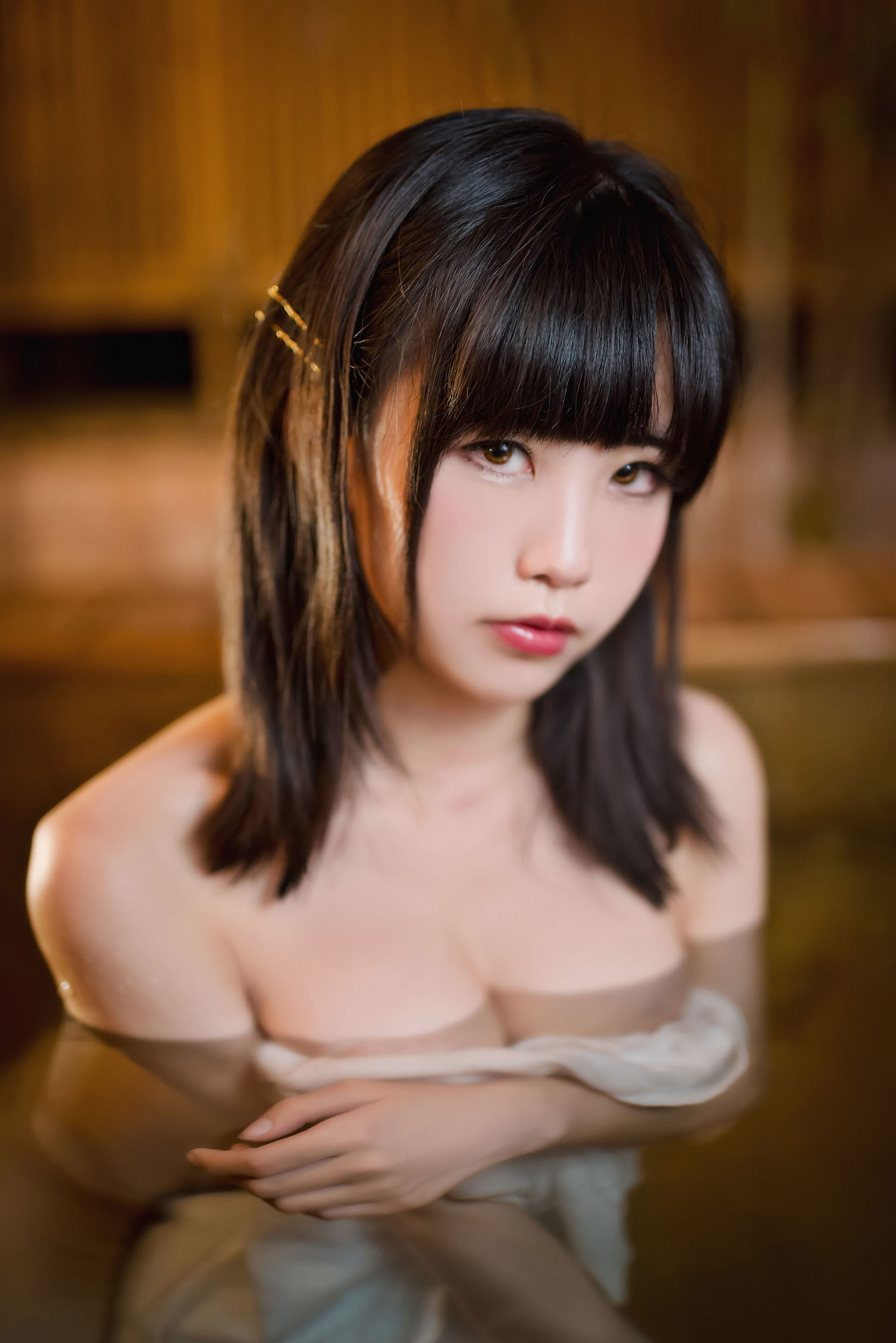 Cosplay Photos] Anime Blogger Shuimiao Aqua - Yukata