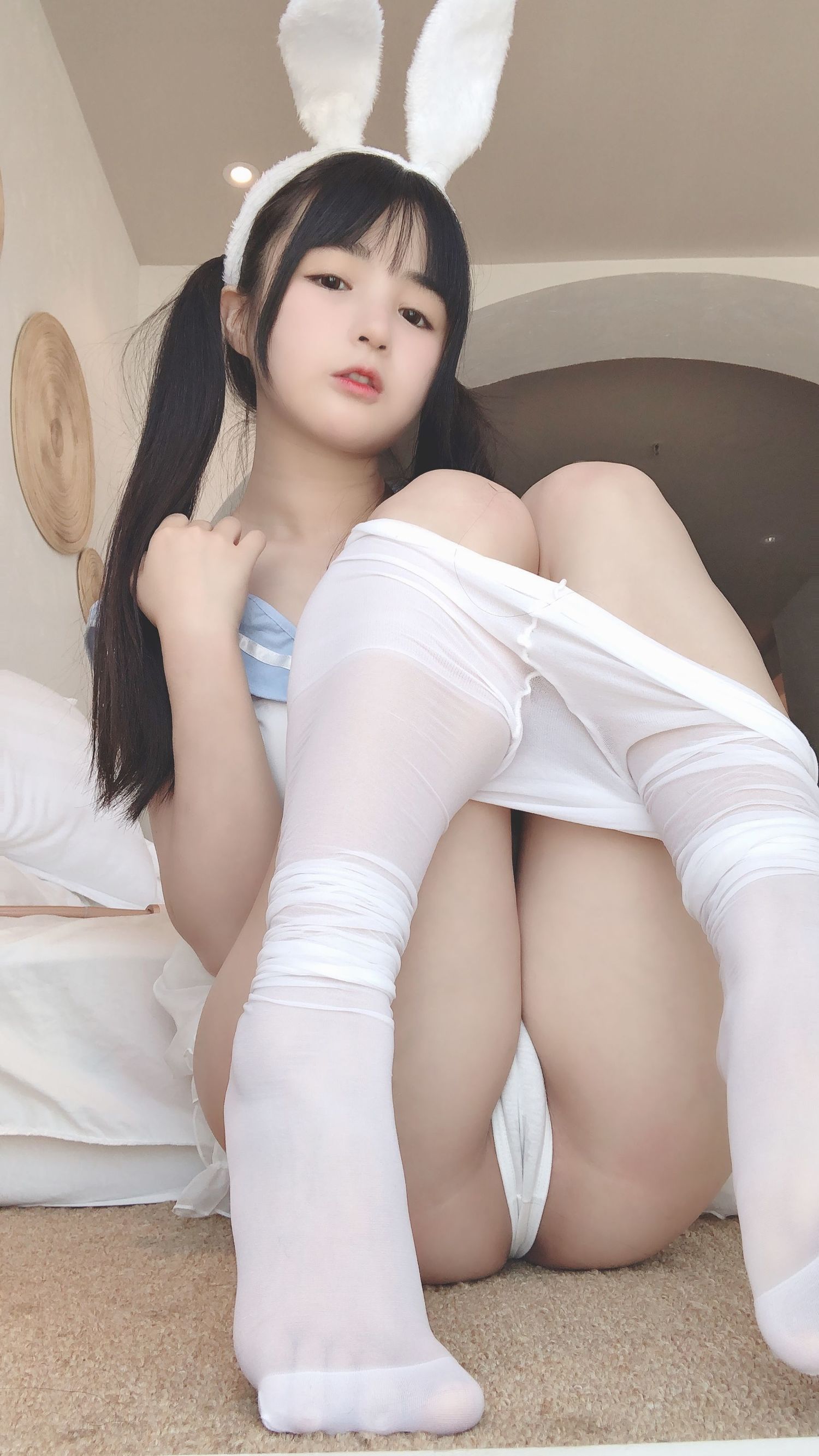 Cosplay Ảnh] Sakurai Ningning - Cô gái tóc đôi đuôi