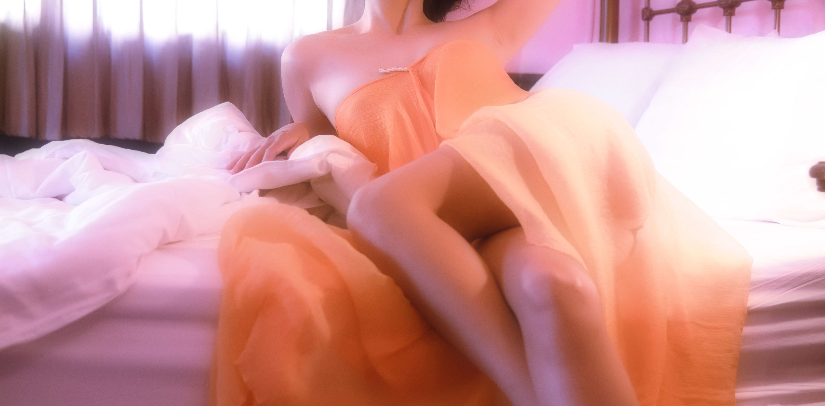 Cosplay Photos] Su Yanyan Aunt - Thai Tourism Scarf