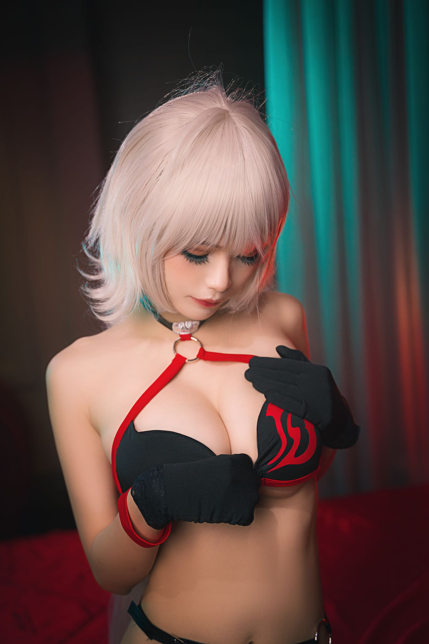 Cosplay Photos] Azami Welfare - Jalter Berserker