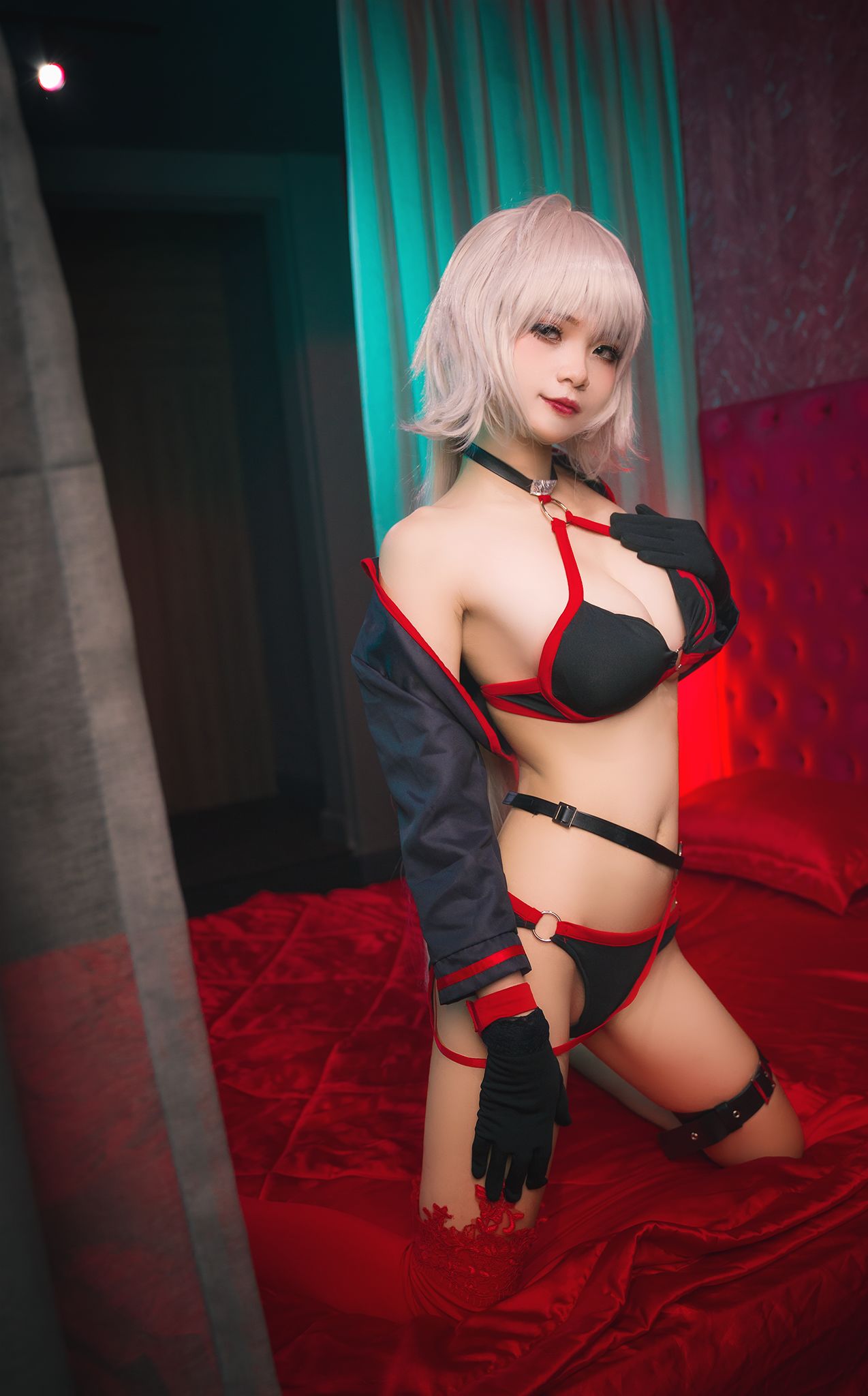 Cosplay Photos] Azami Welfare - Jalter Berserker