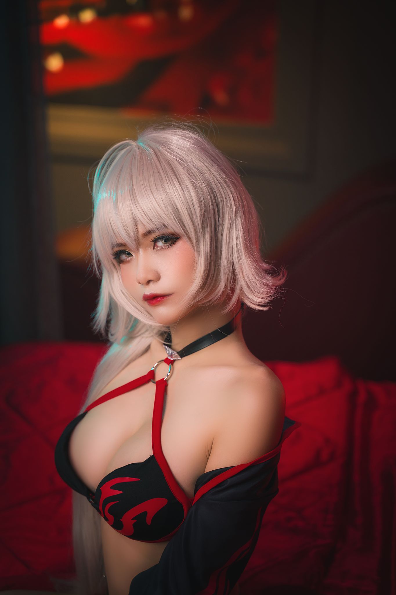 Cosplay Photos] Azami Welfare - Jalter Berserker