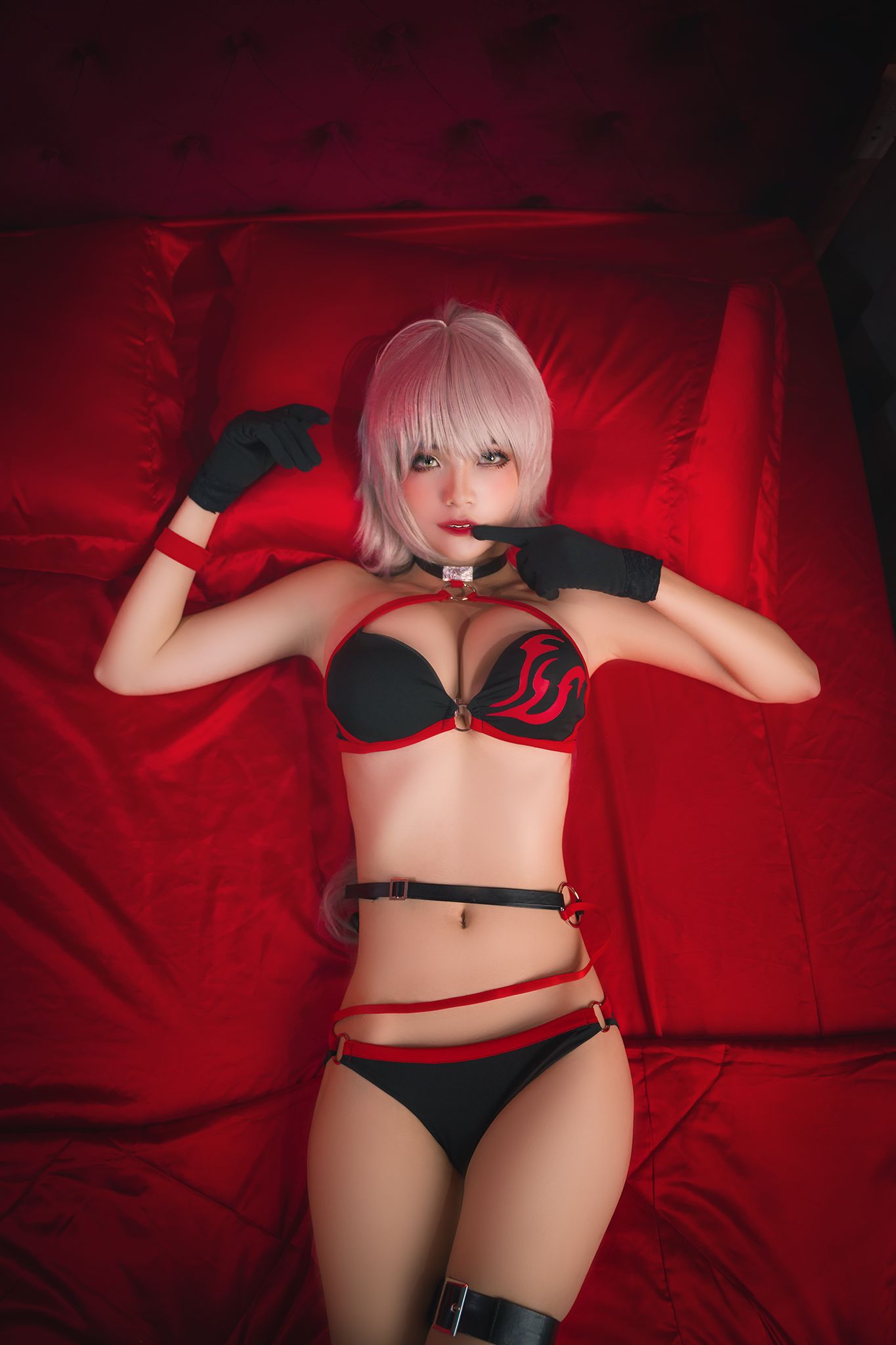 Cosplay Photos] Azami Welfare - Jalter Berserker