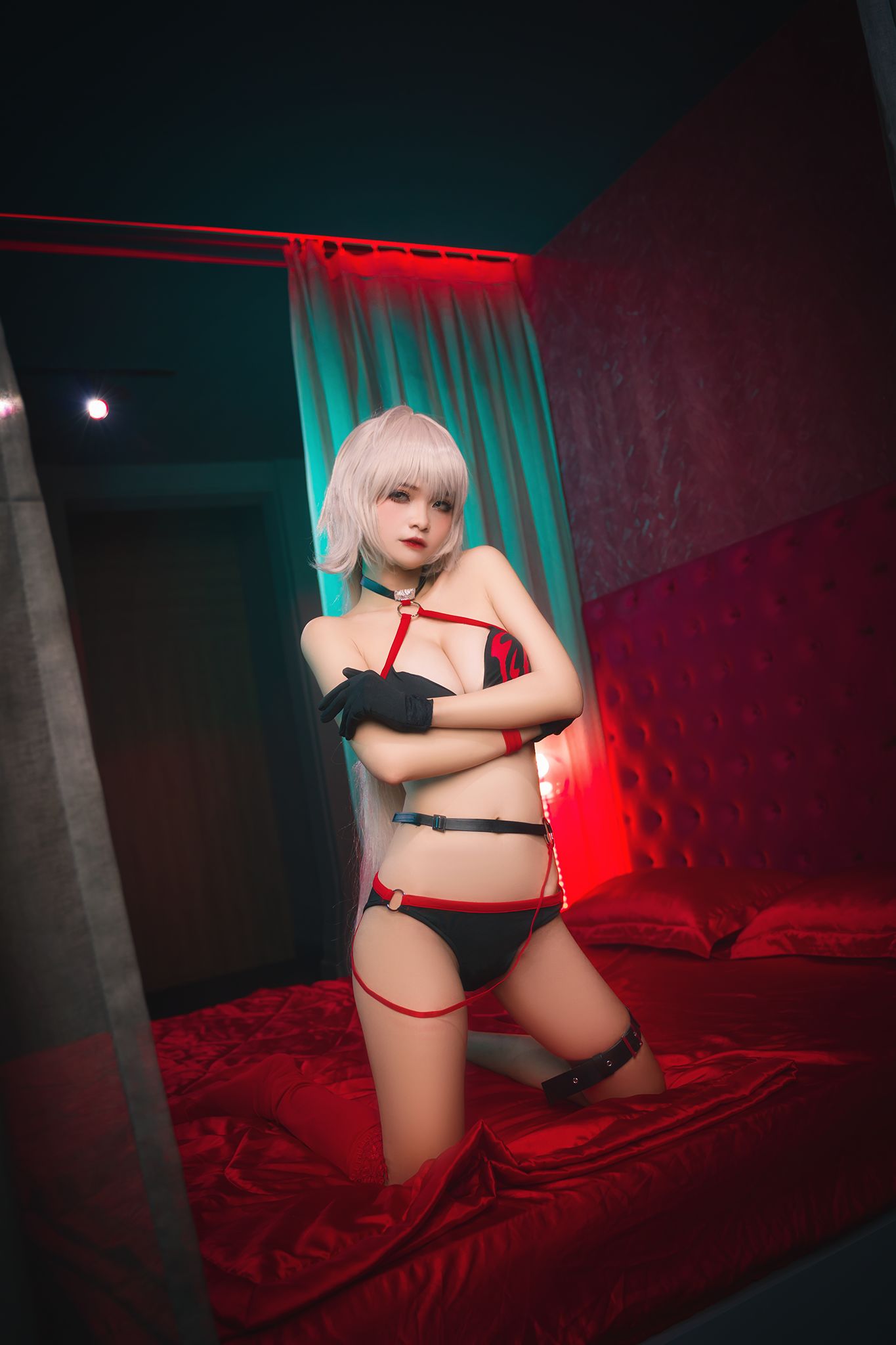 Cosplay Photos] Azami Welfare - Jalter Berserker