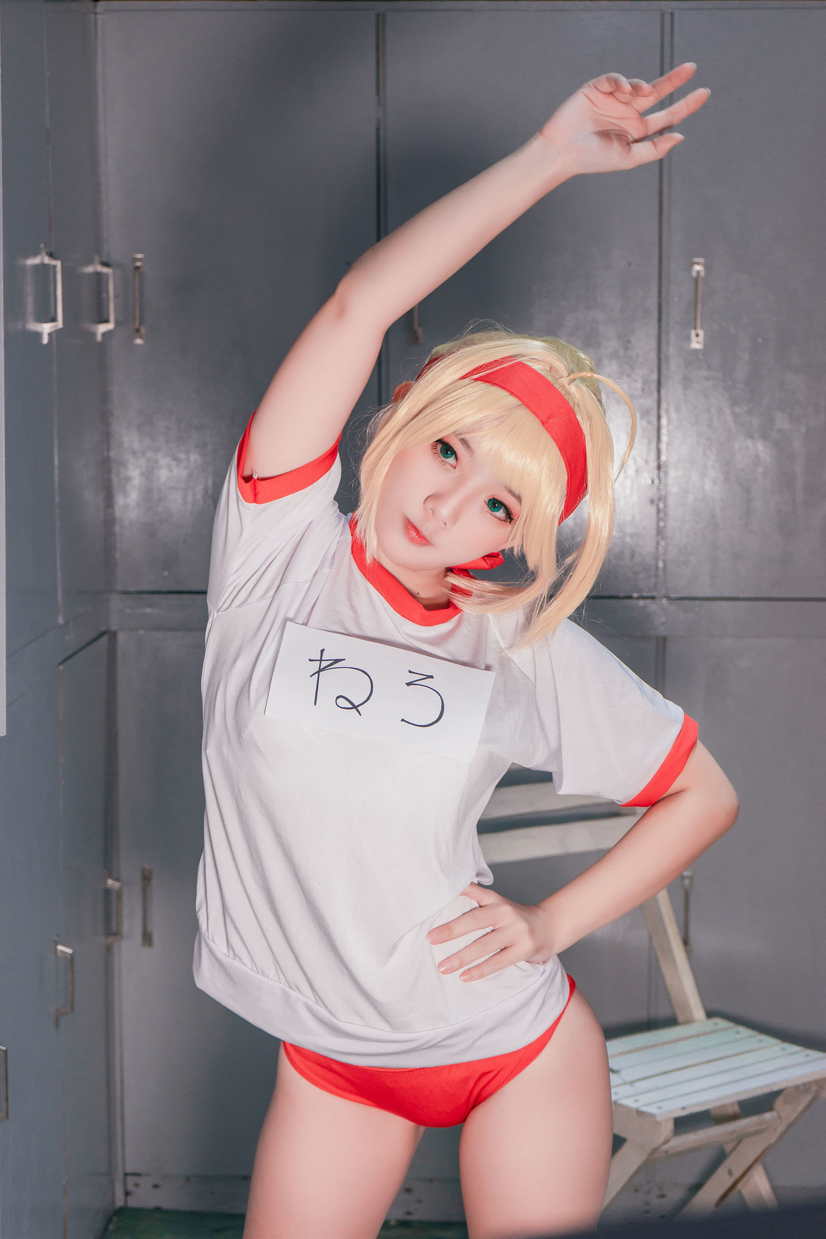 Cosplay 照片] Messie Huang - 尼祿