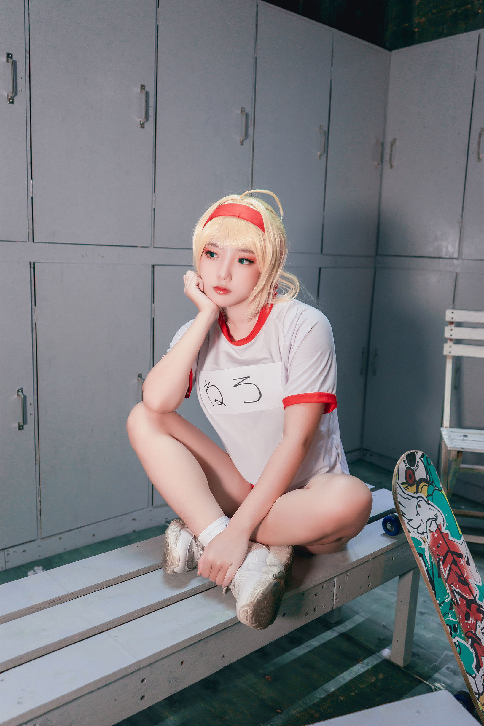 Cosplay 照片] Messie Huang - 尼祿