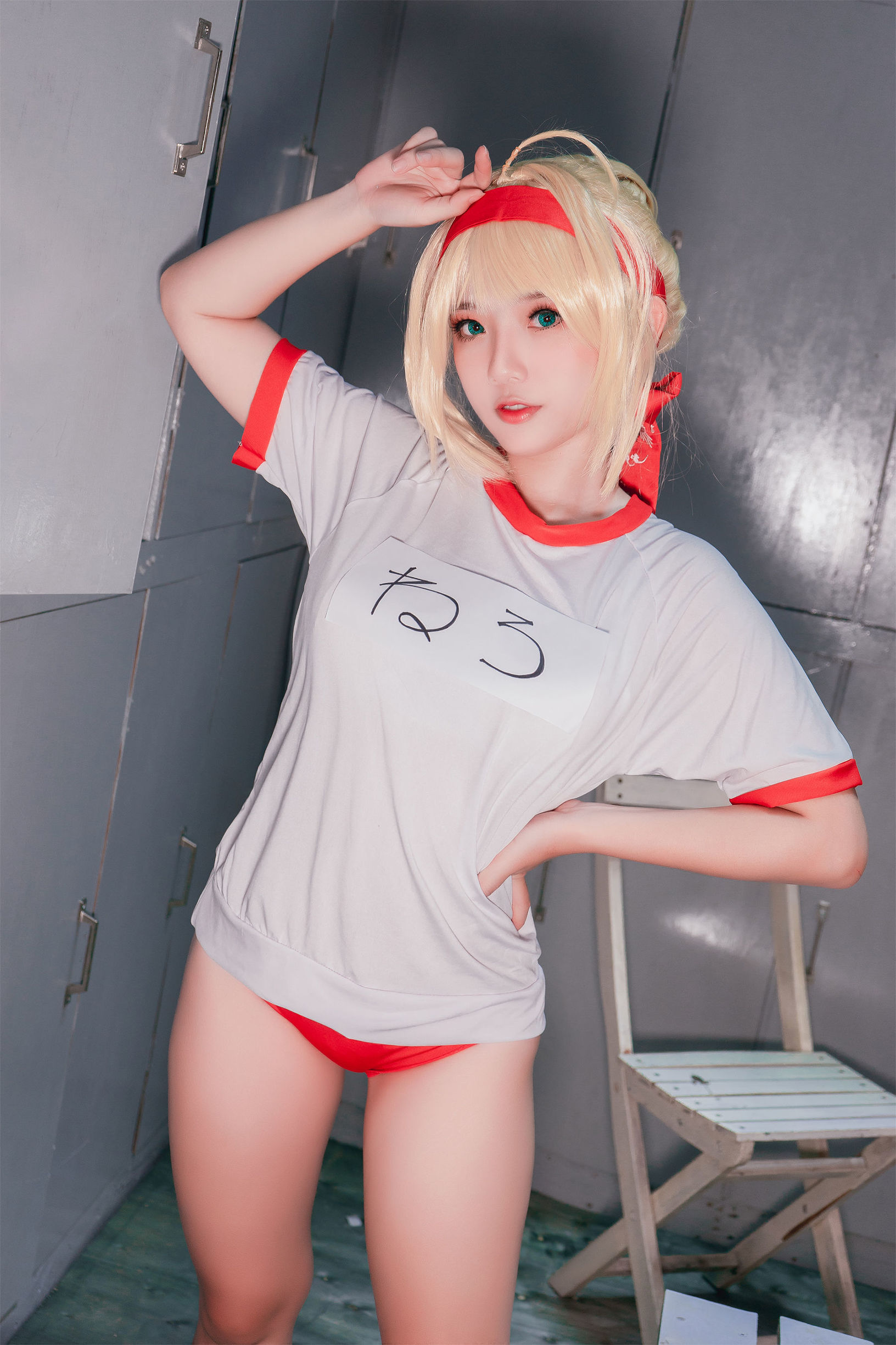 Cosplay Photo: Messie Huang - Nero