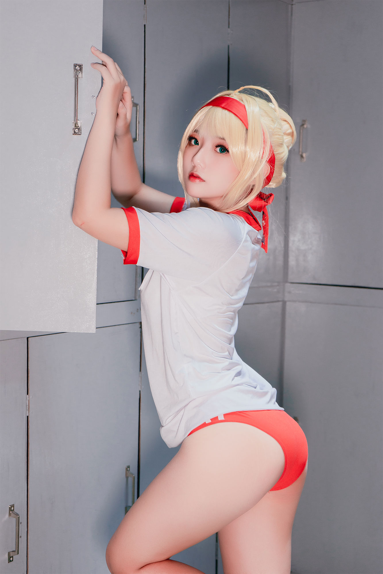 [Cosplay写真] Messie Huang - Nero