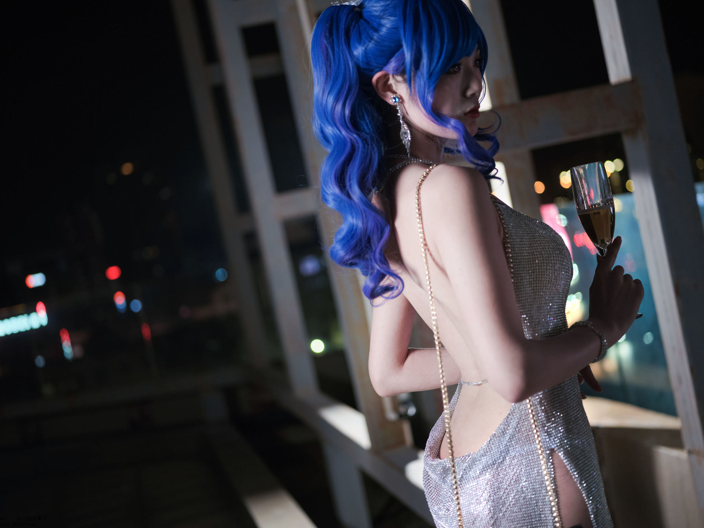 Cosplay Photo] 1.8 Meters Big Pear - Saint Louis