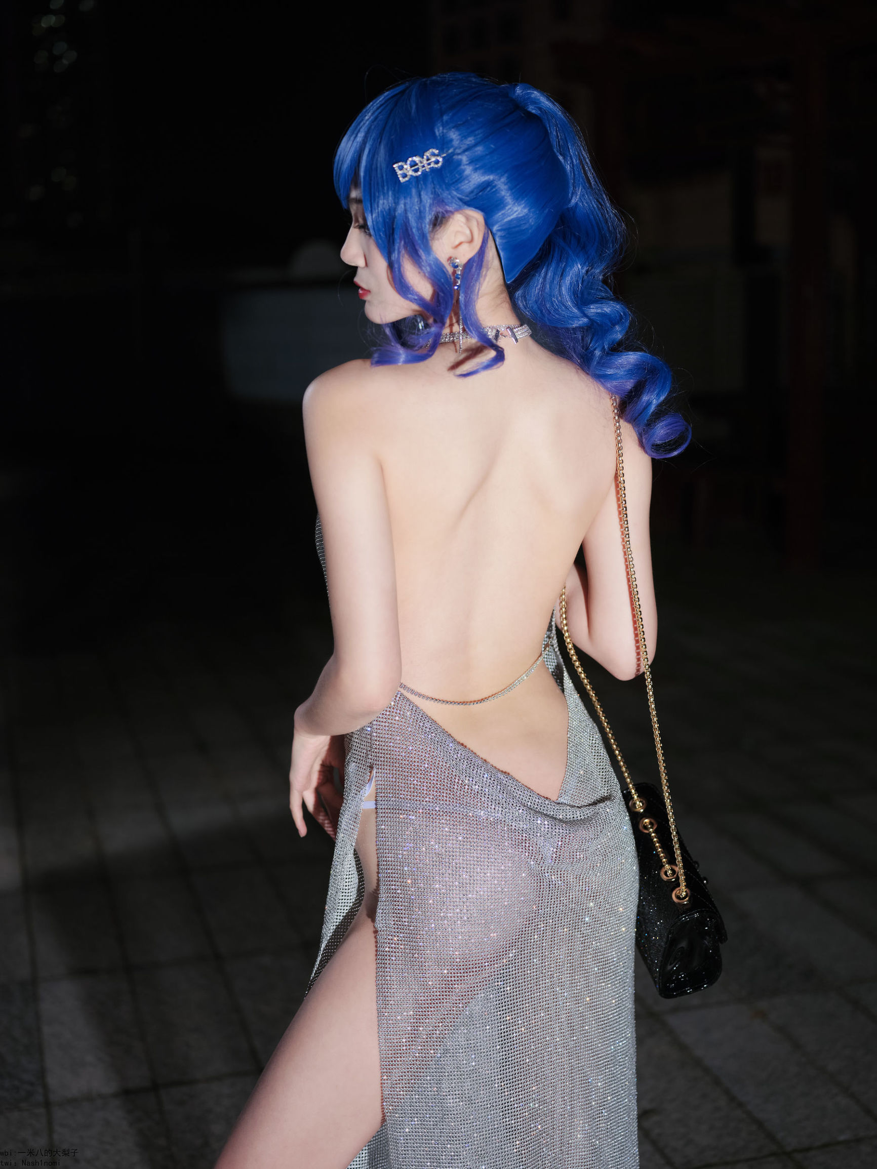 Cosplay寫真] 一米八的大梨子 - 聖路易斯