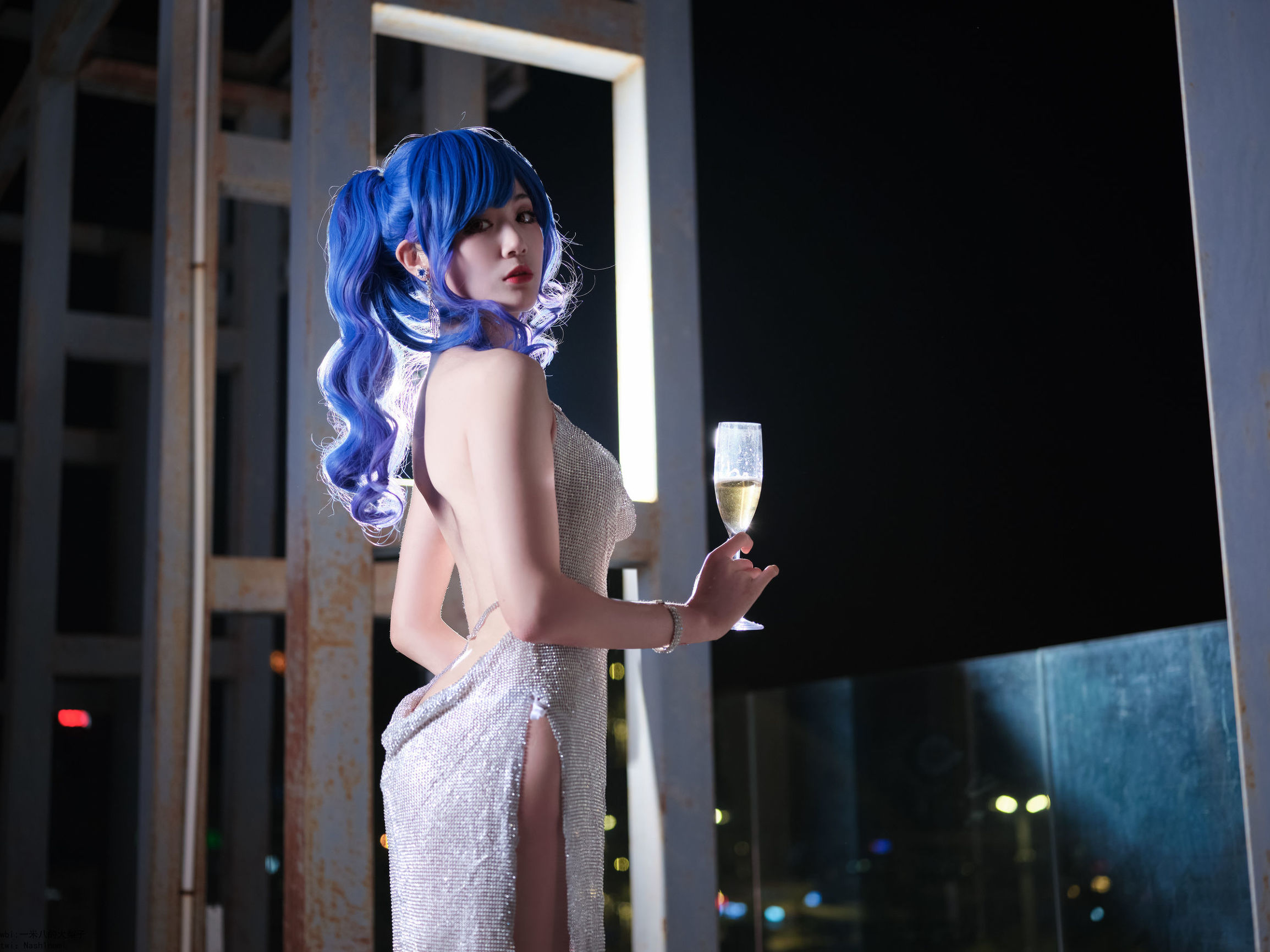 Cosplay寫真] 一米八的大梨子 - 聖路易斯