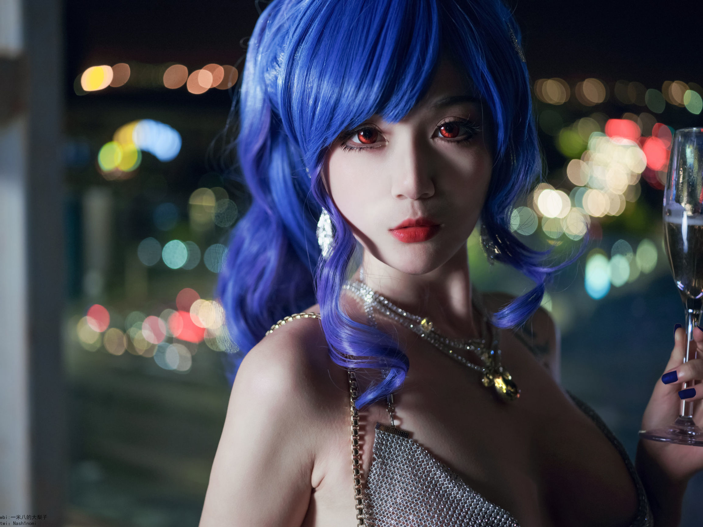 Cosplay Photo] 1.8 Meters Big Pear - Saint Louis