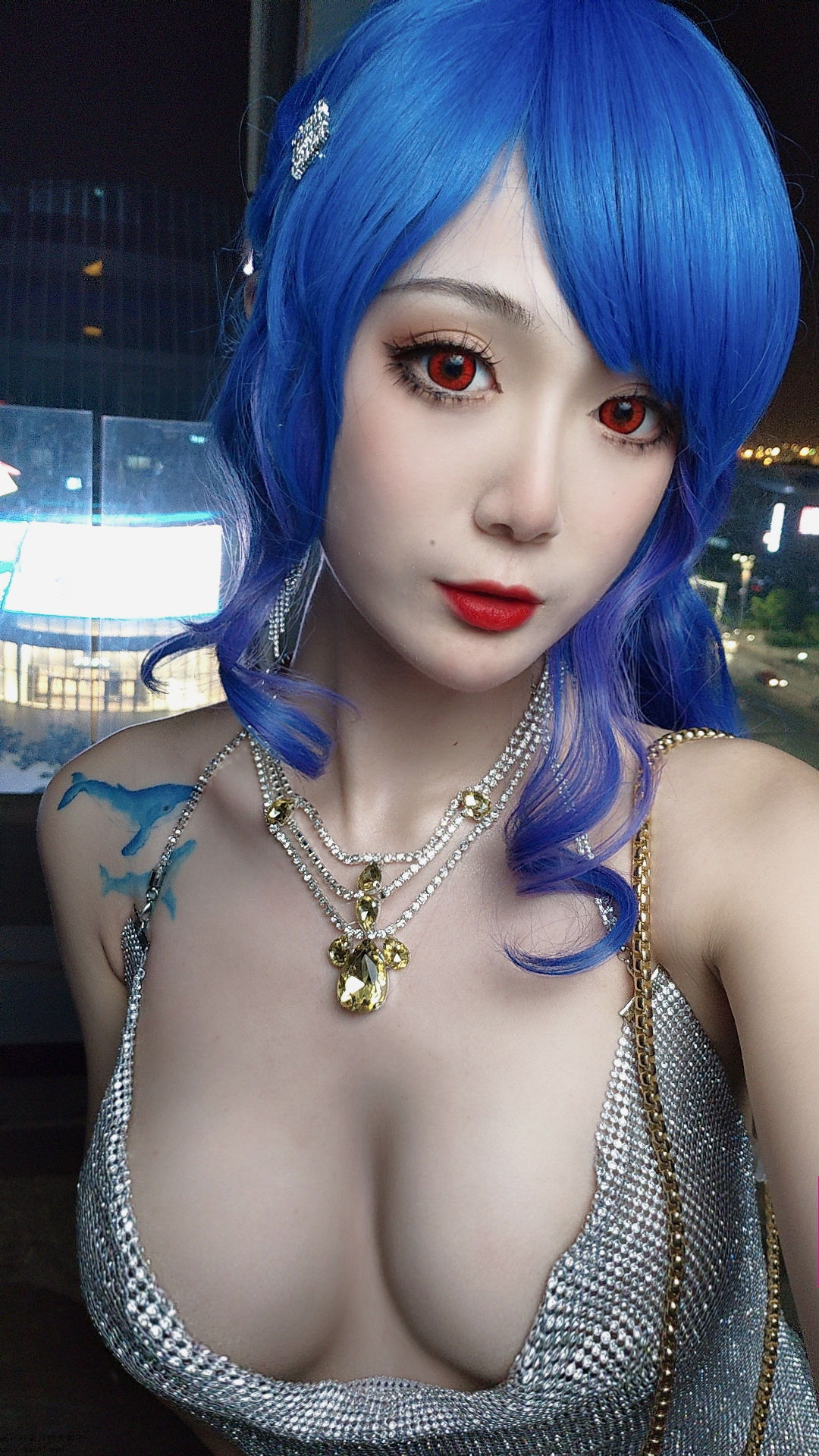 Cosplay寫真] 一米八的大梨子 - 聖路易斯