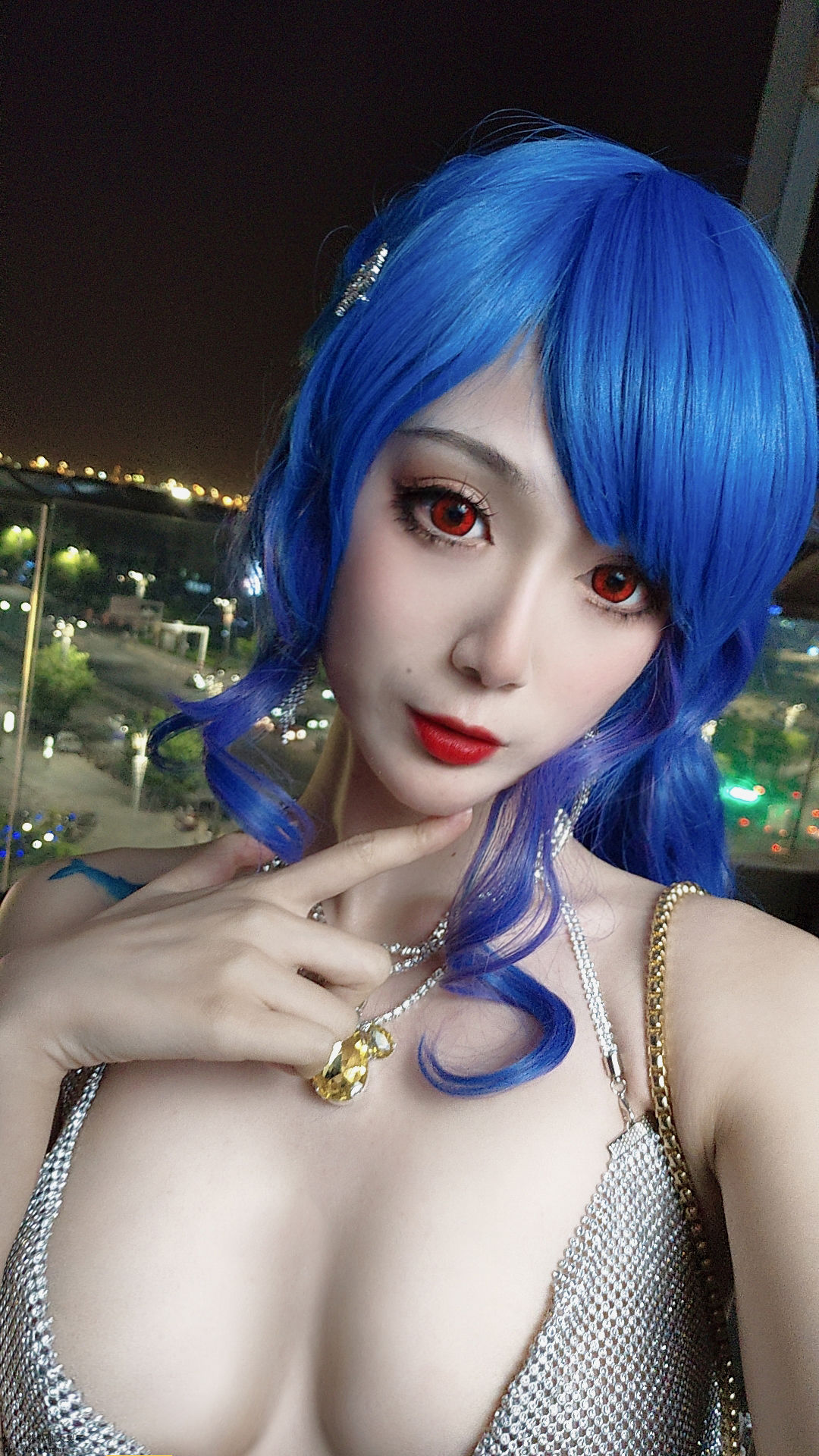 Cosplay寫真] 一米八的大梨子 - 聖路易斯
