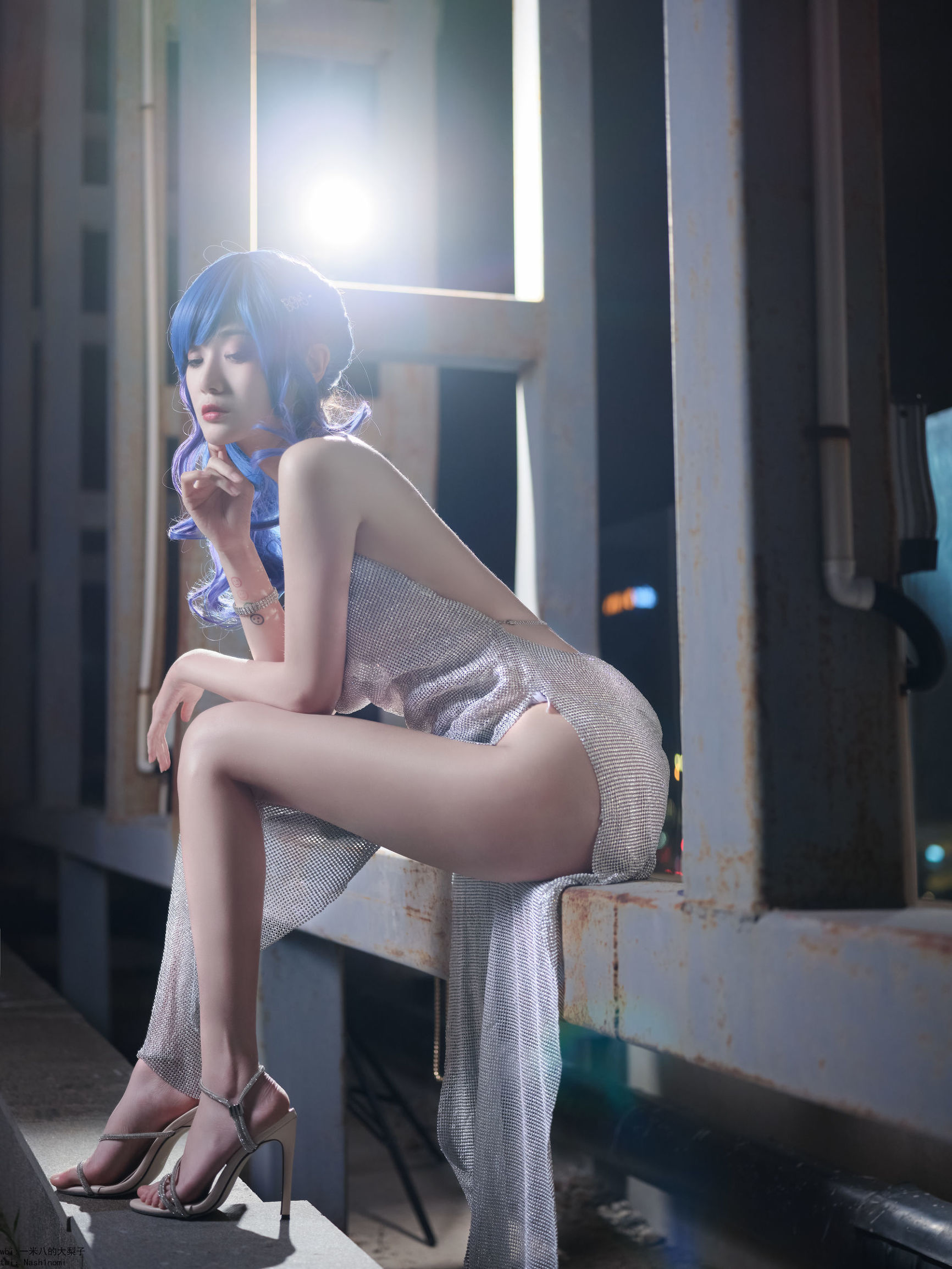 Cosplay Photo] 1.8 Meters Big Pear - Saint Louis
