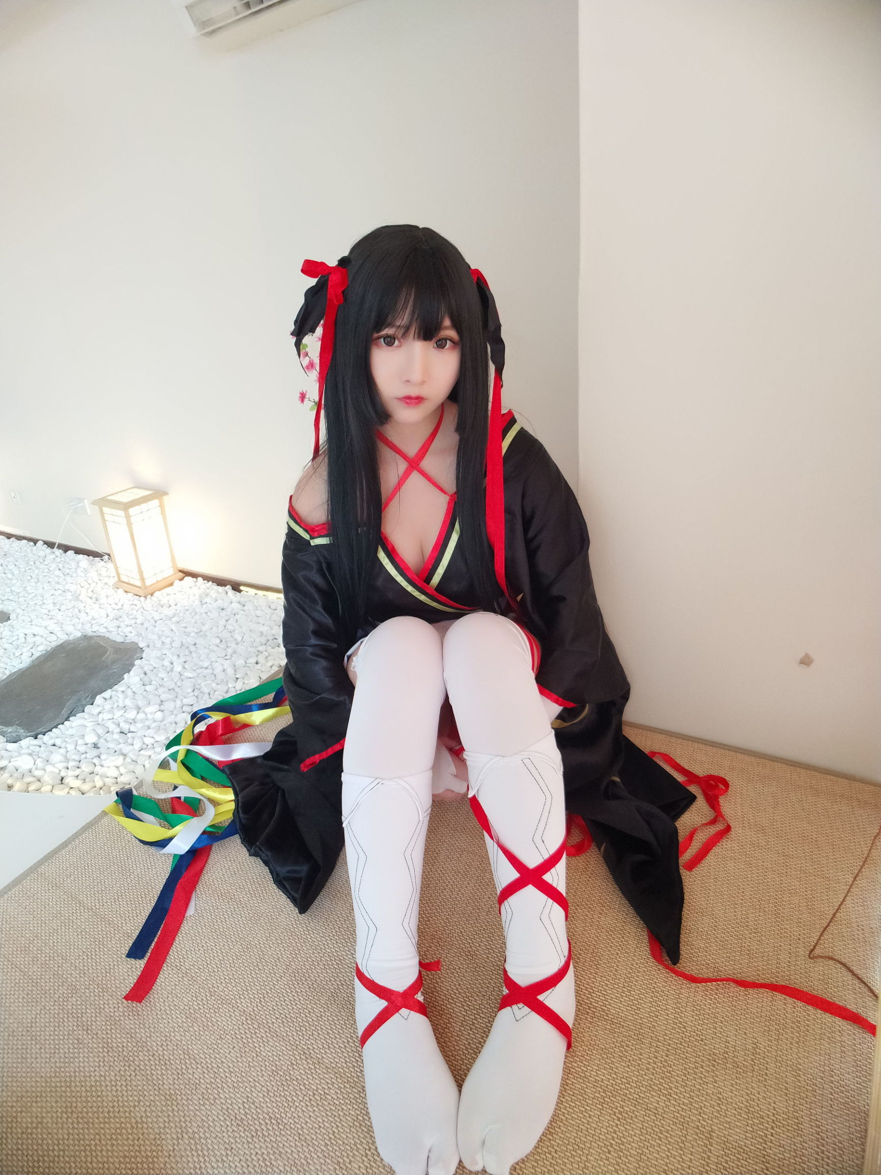 Cosplay Ảnh] Người đẹp 2D Furukawa Kagura - Yoru Yoru