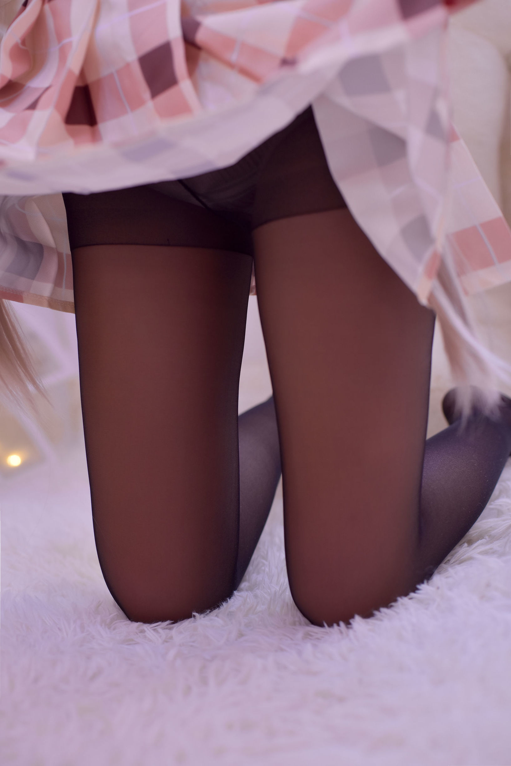 Cosplay Photo] Popular Coser Er Zuo Nisa - Qiong Sister School Uniform