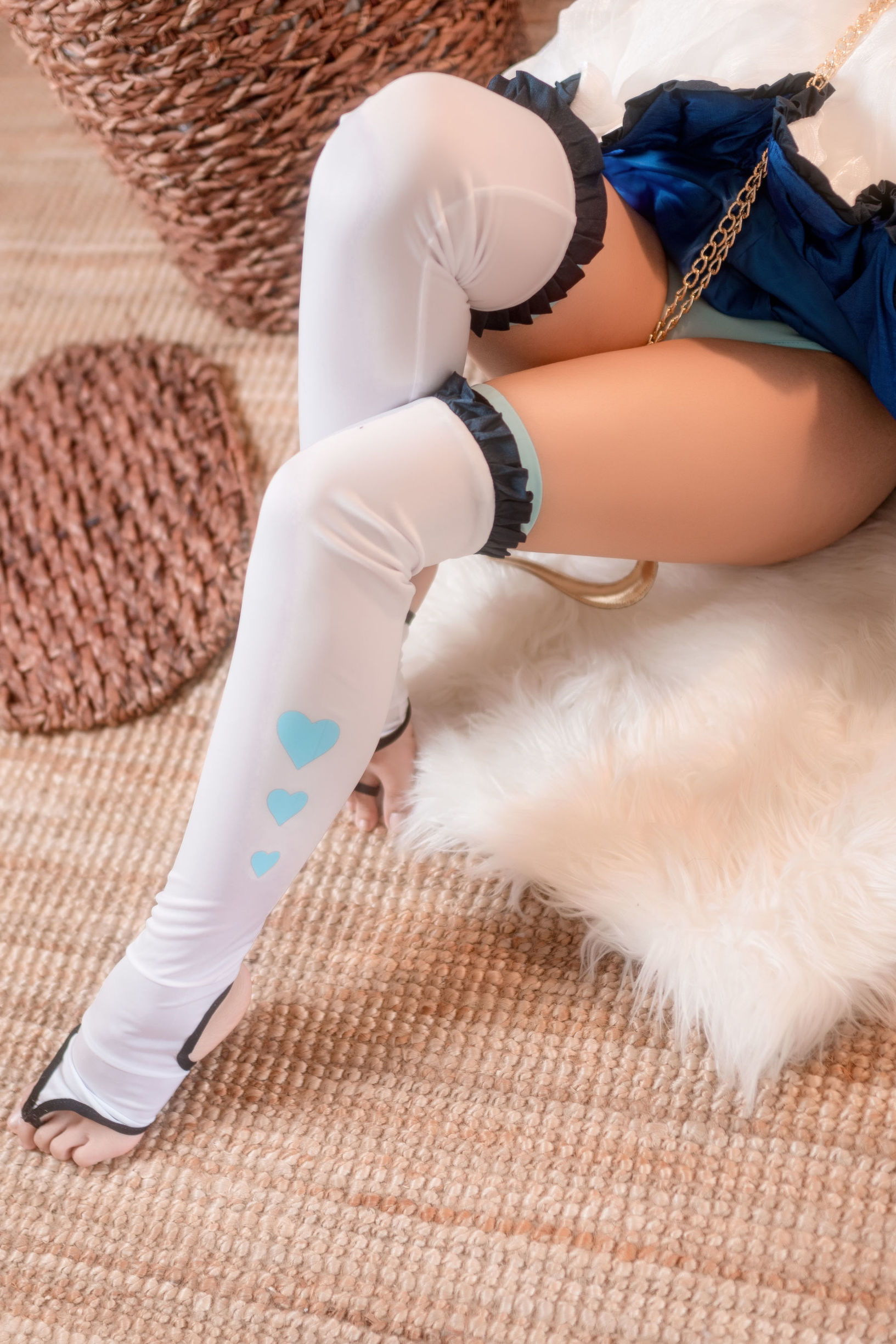 Cosplay寫真] 動漫博主蠢沫沫 - 香子蘭