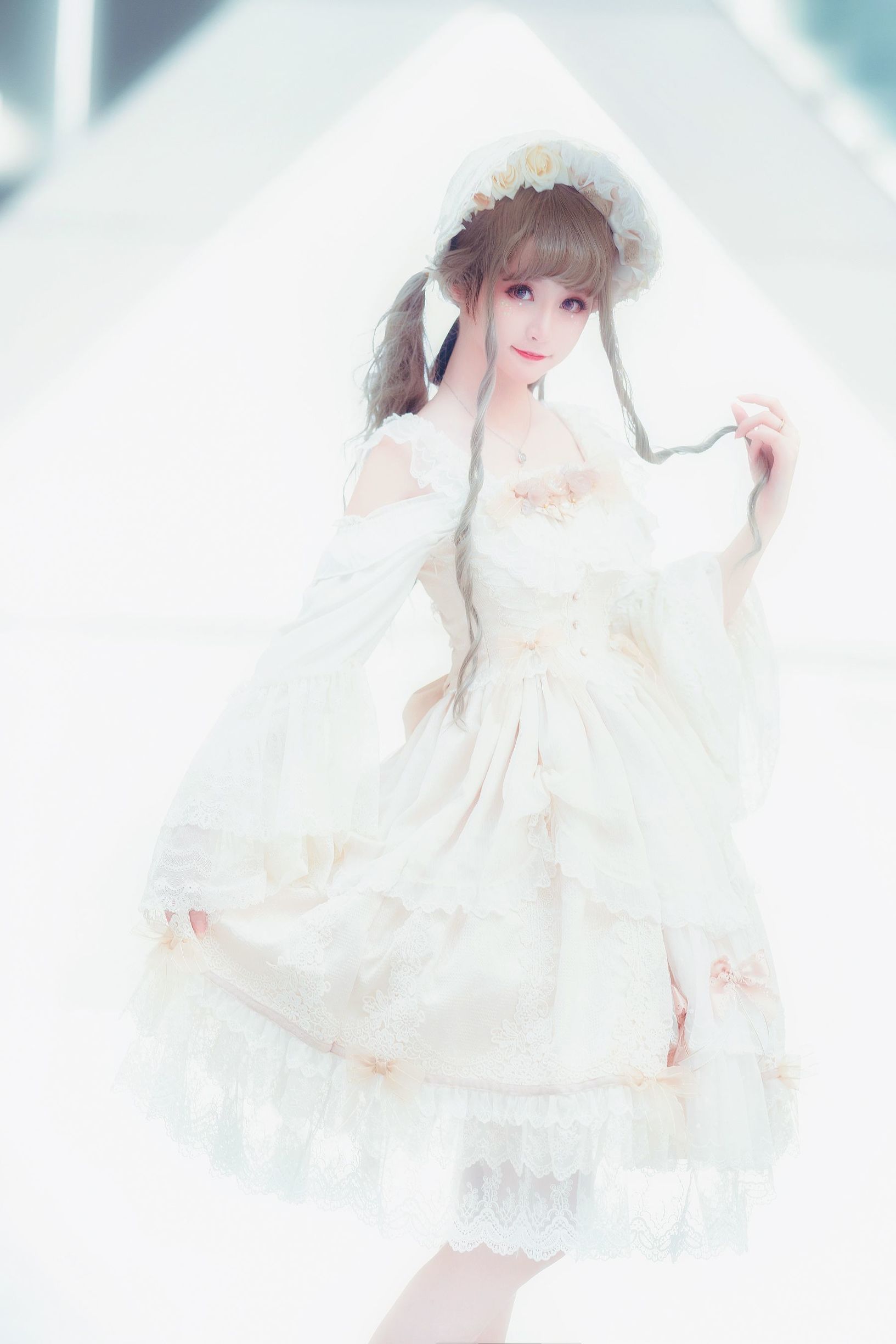 Ảnh Cosplay] Blogger Thú Cưng Dễ Thương yui Cá Vàng -  belle ta